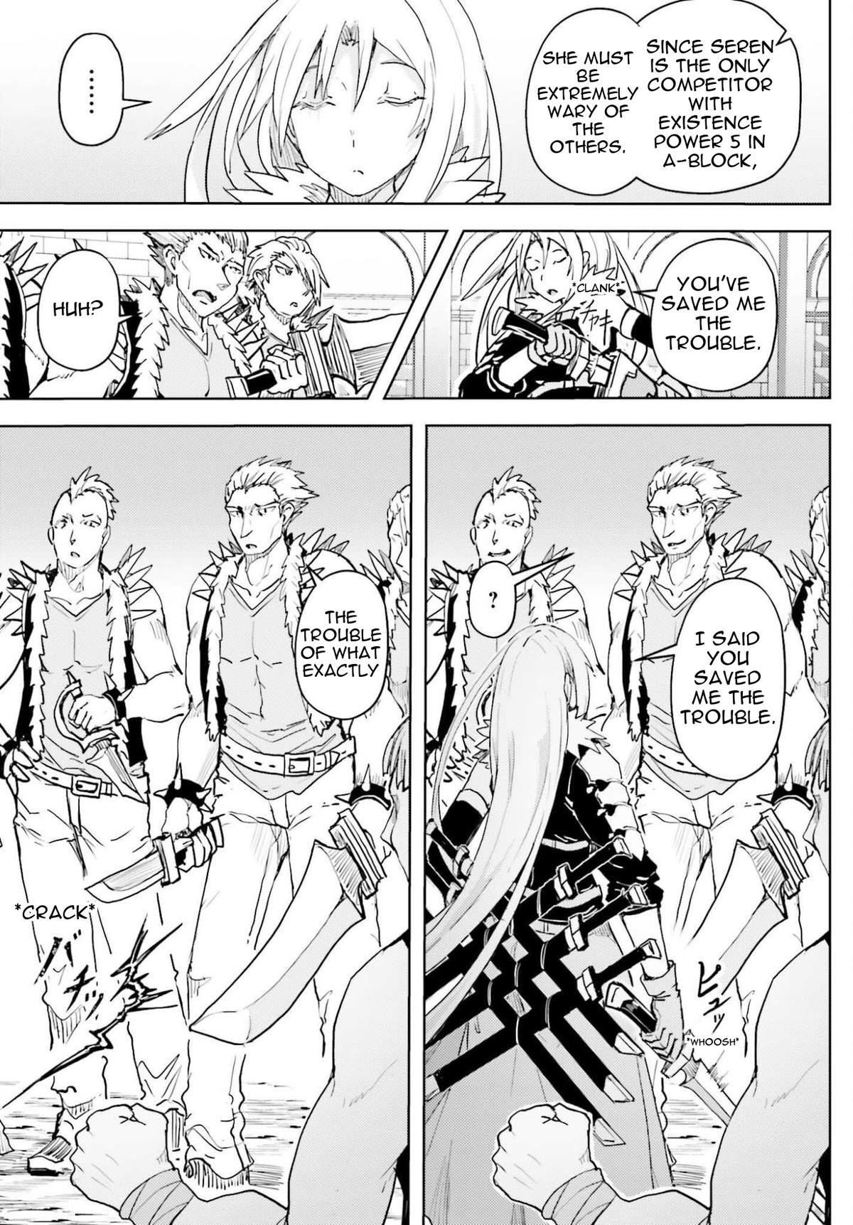 Jinmyaku Cheat de Hajimeru Hitomakase Eiyuu-tan Chapter 44 page 16 - 