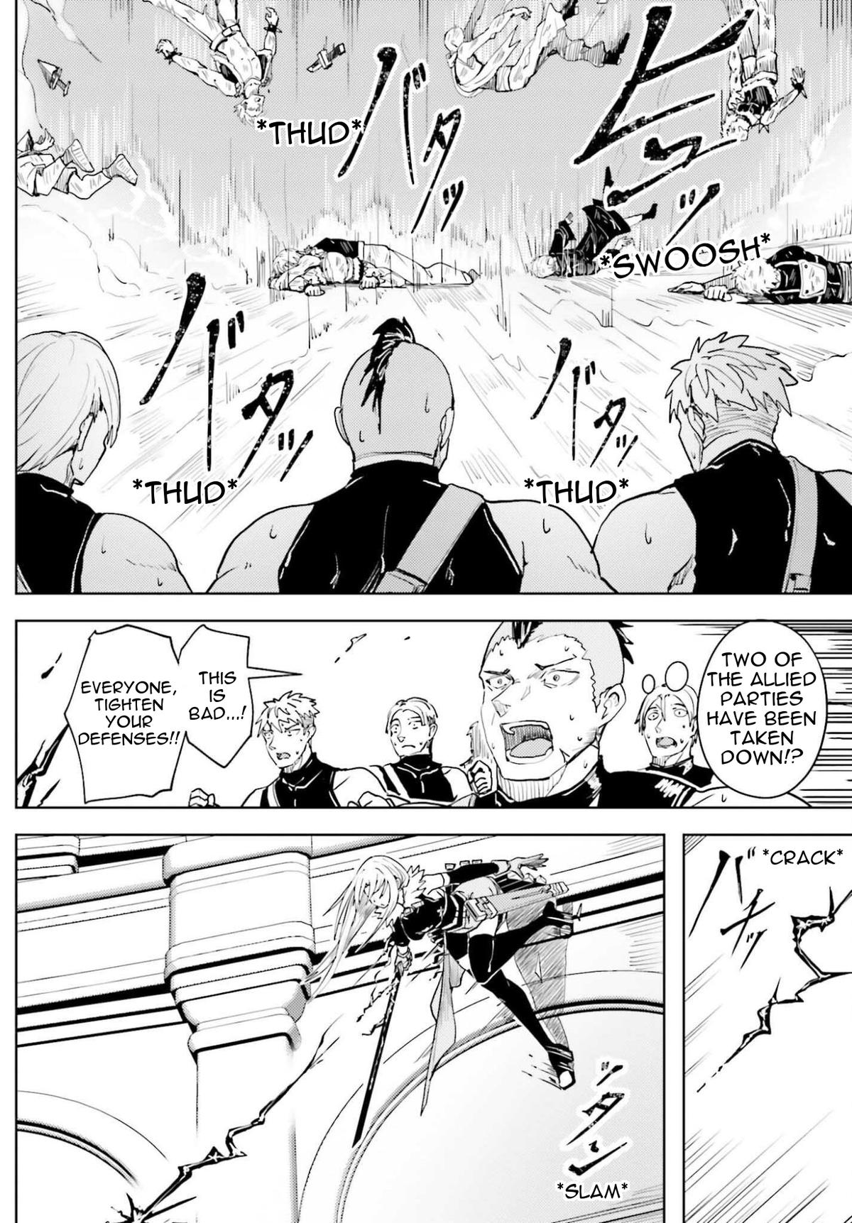Jinmyaku Cheat de Hajimeru Hitomakase Eiyuu-tan Chapter 44 page 18 - 