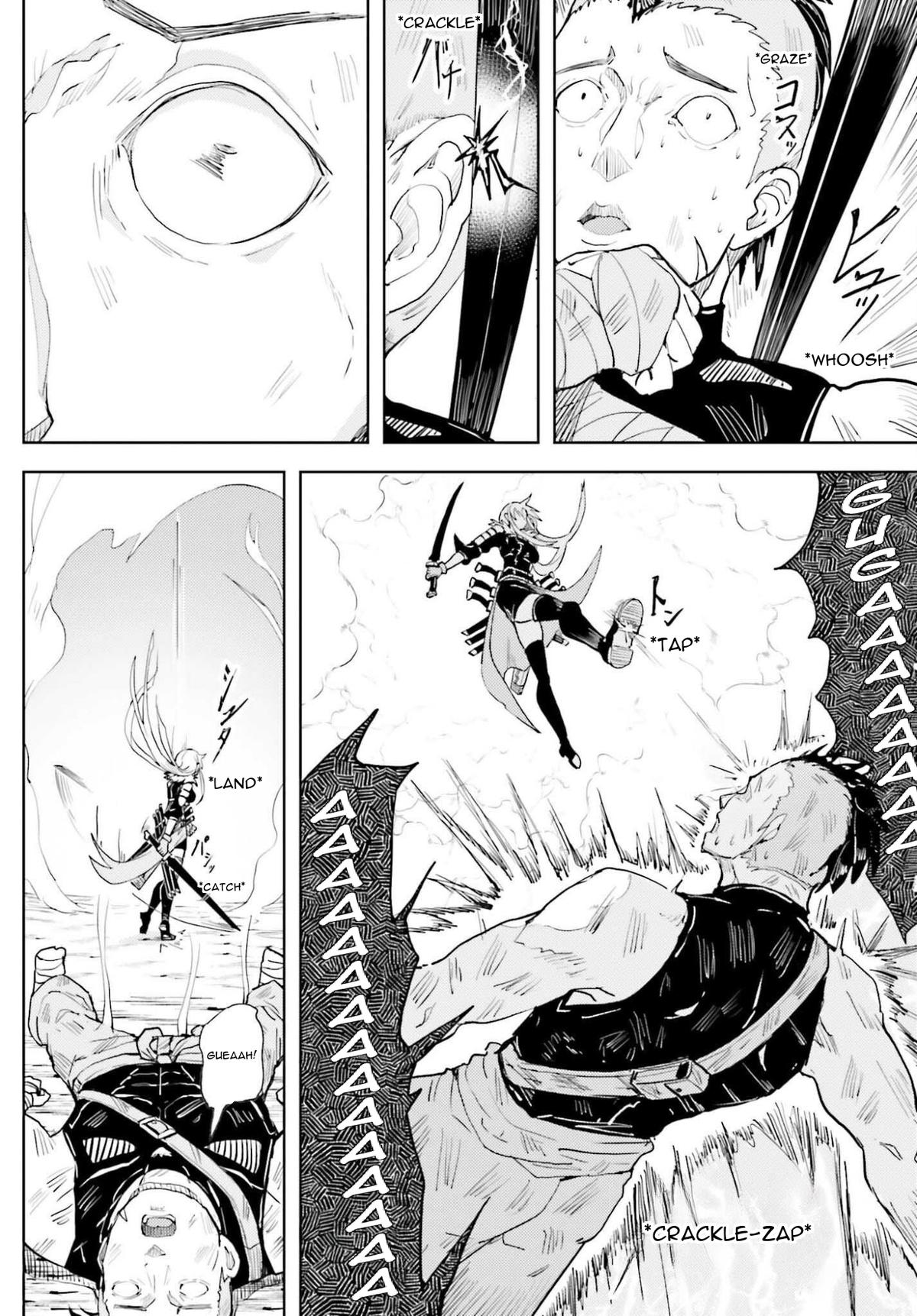 Jinmyaku Cheat de Hajimeru Hitomakase Eiyuu-tan Chapter 44 page 22 - 