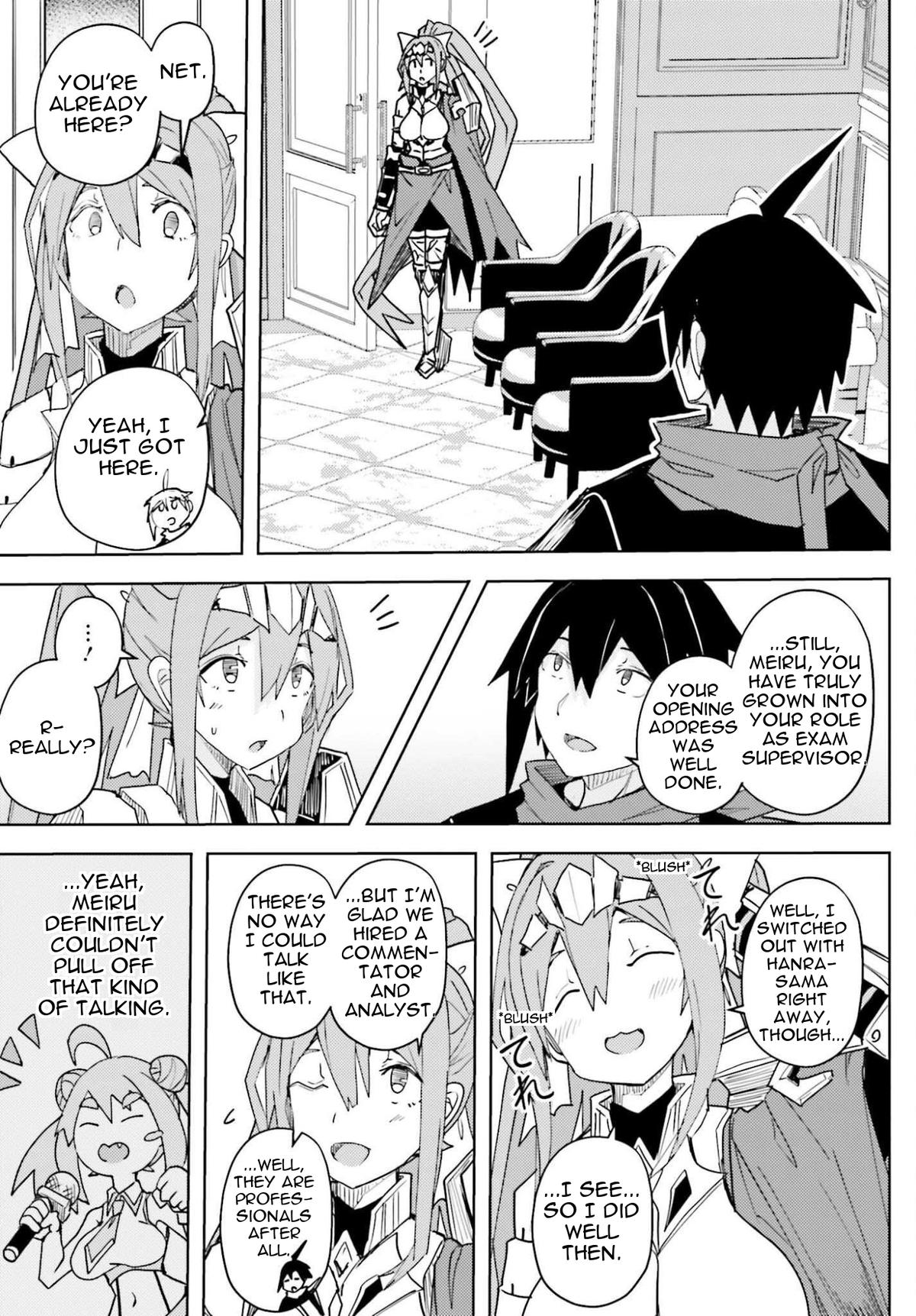 Jinmyaku Cheat de Hajimeru Hitomakase Eiyuu-tan Chapter 44 page 4 - 