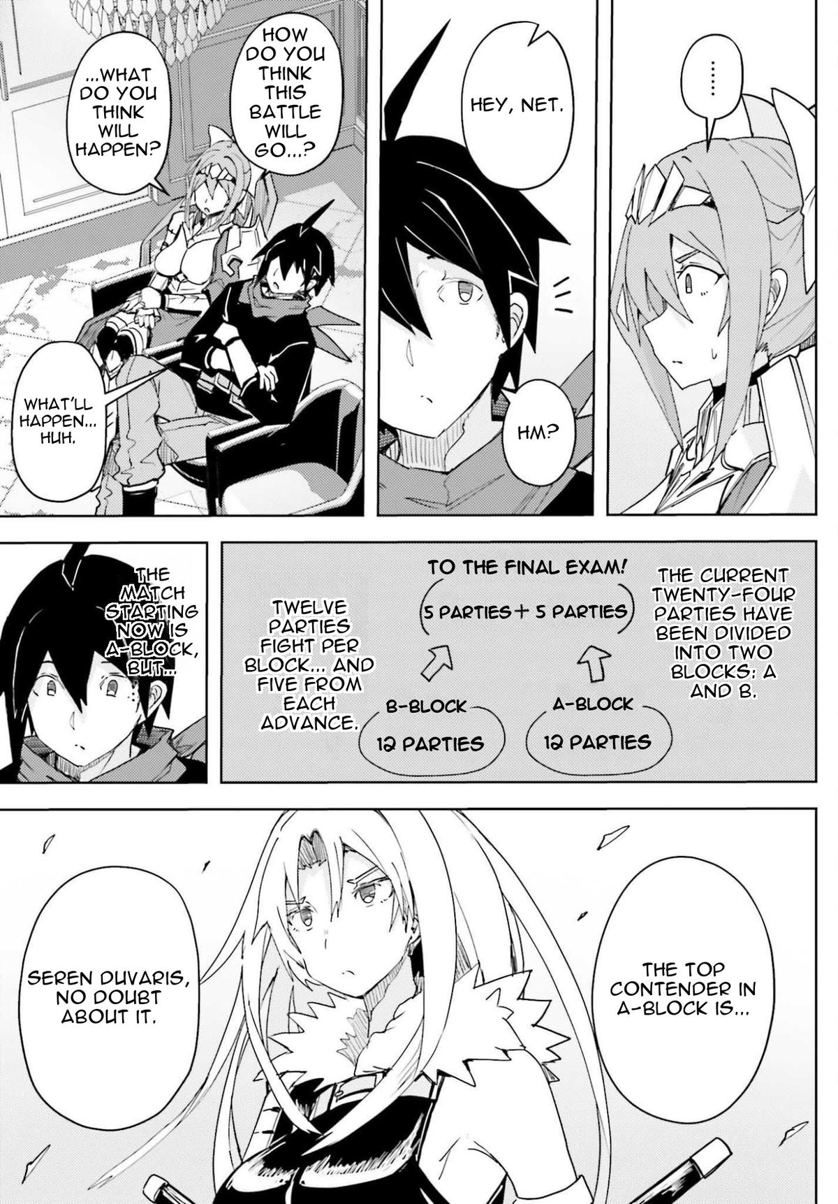 Jinmyaku Cheat de Hajimeru Hitomakase Eiyuu-tan Chapter 44 page 6 - 