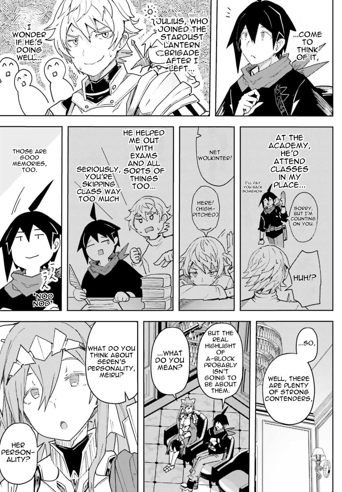 Jinmyaku Cheat de Hajimeru Hitomakase Eiyuu-tan Chapter 44 page 10 - 