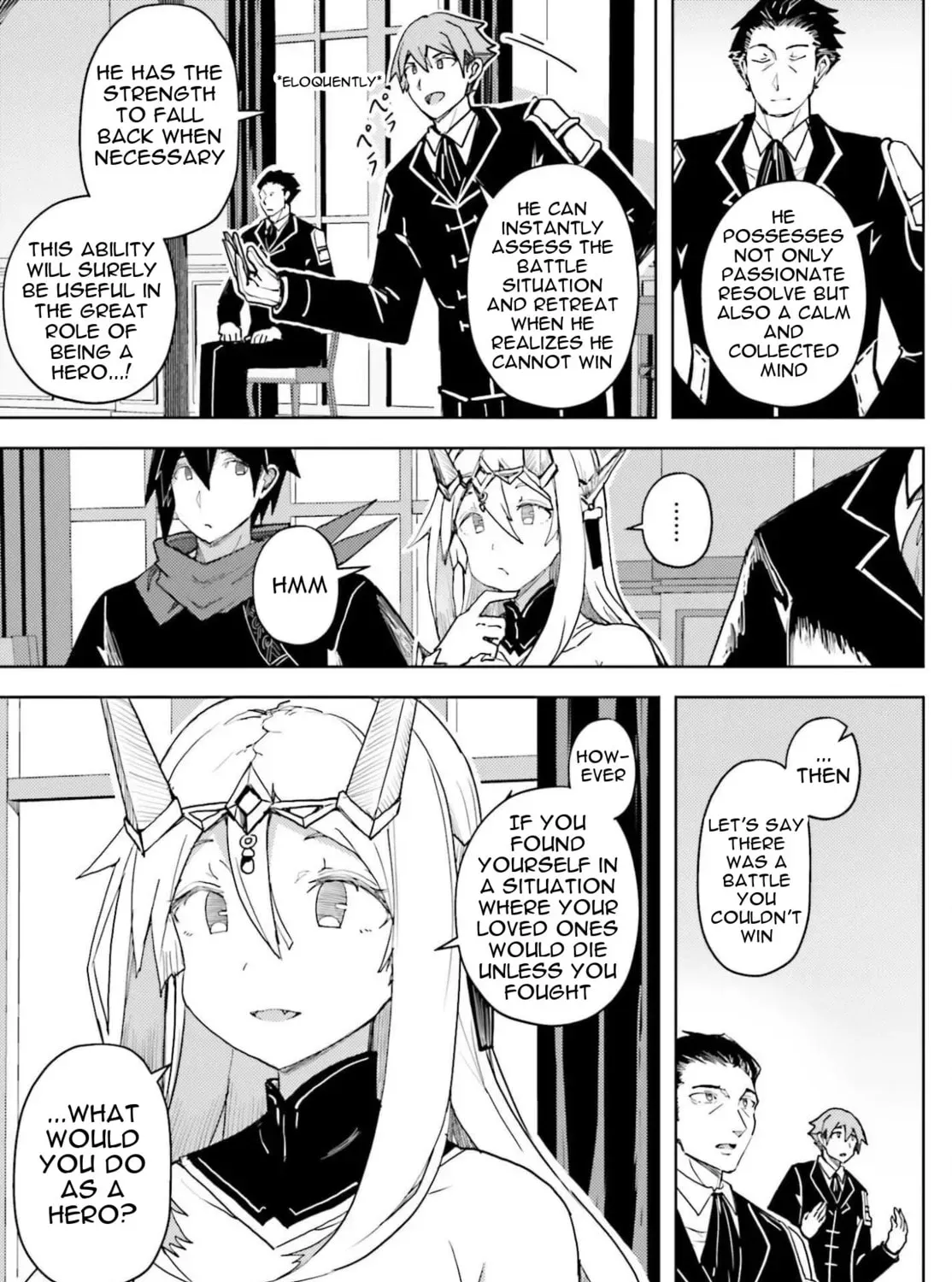 Jinmyaku Cheat de Hajimeru Hitomakase Eiyuu-tan Chapter 5.1 page 11 - 