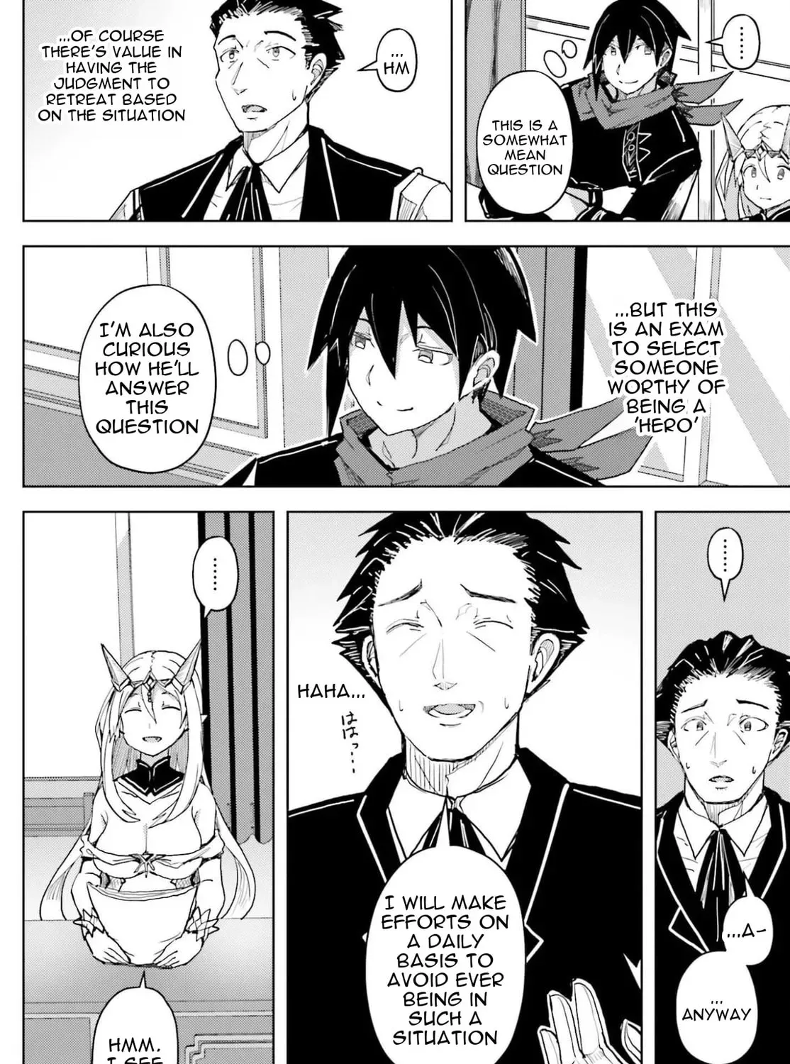 Jinmyaku Cheat de Hajimeru Hitomakase Eiyuu-tan Chapter 5.1 page 13 - 