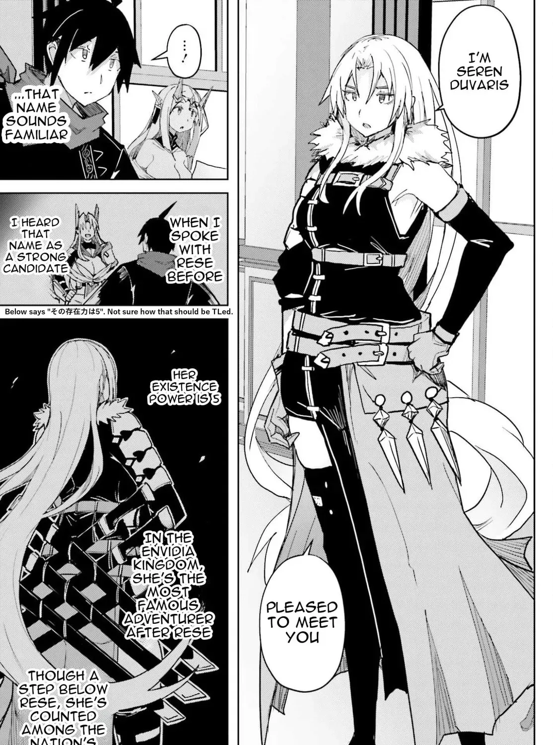 Jinmyaku Cheat de Hajimeru Hitomakase Eiyuu-tan Chapter 5.1 page 19 - 