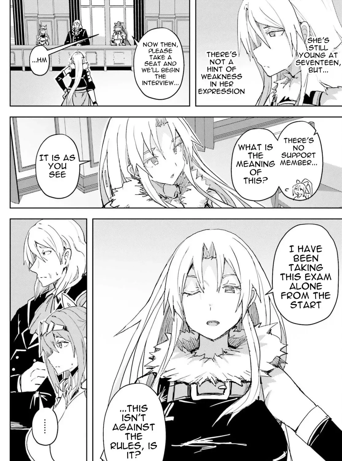 Jinmyaku Cheat de Hajimeru Hitomakase Eiyuu-tan Chapter 5.1 page 21 - 