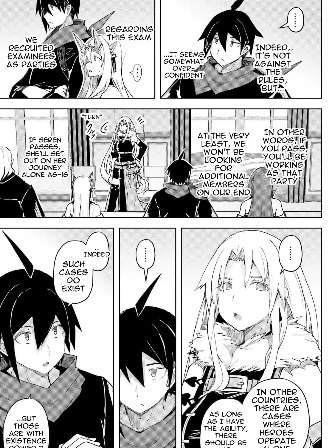 Jinmyaku Cheat de Hajimeru Hitomakase Eiyuu-tan Chapter 5.1 page 23 - 