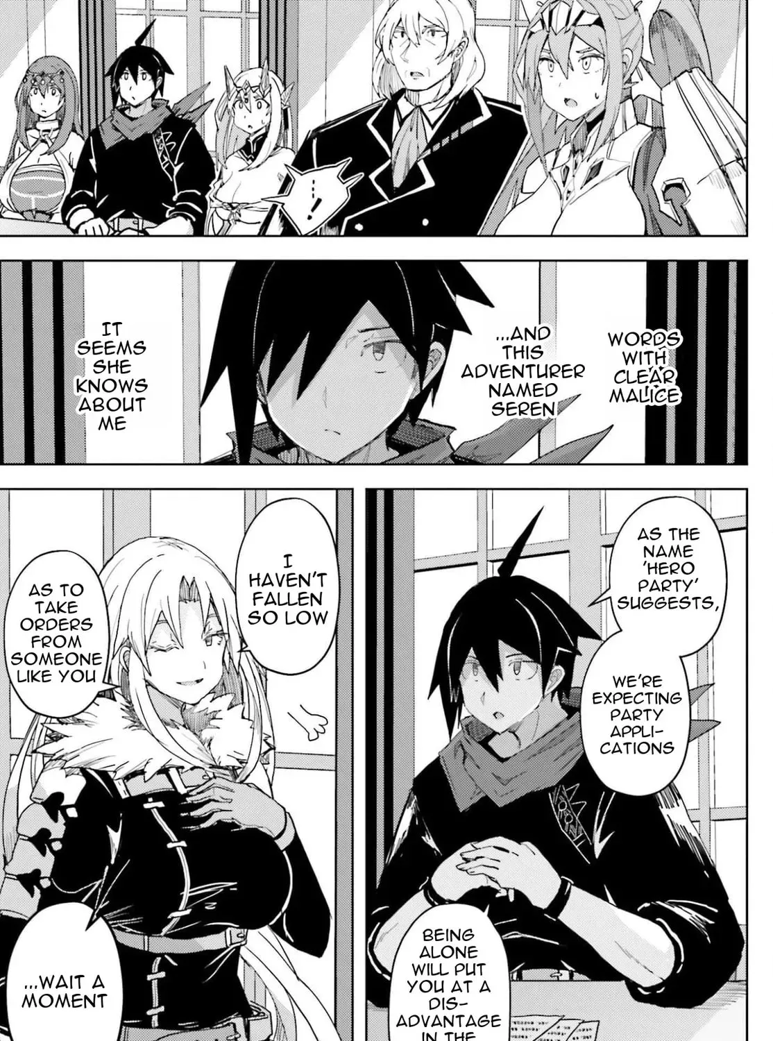 Jinmyaku Cheat de Hajimeru Hitomakase Eiyuu-tan Chapter 5.1 page 27 - 