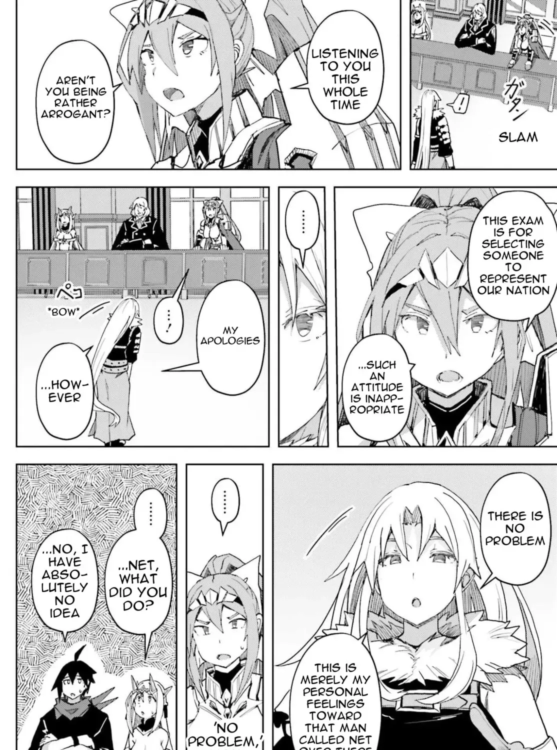 Jinmyaku Cheat de Hajimeru Hitomakase Eiyuu-tan Chapter 5.1 page 29 - 