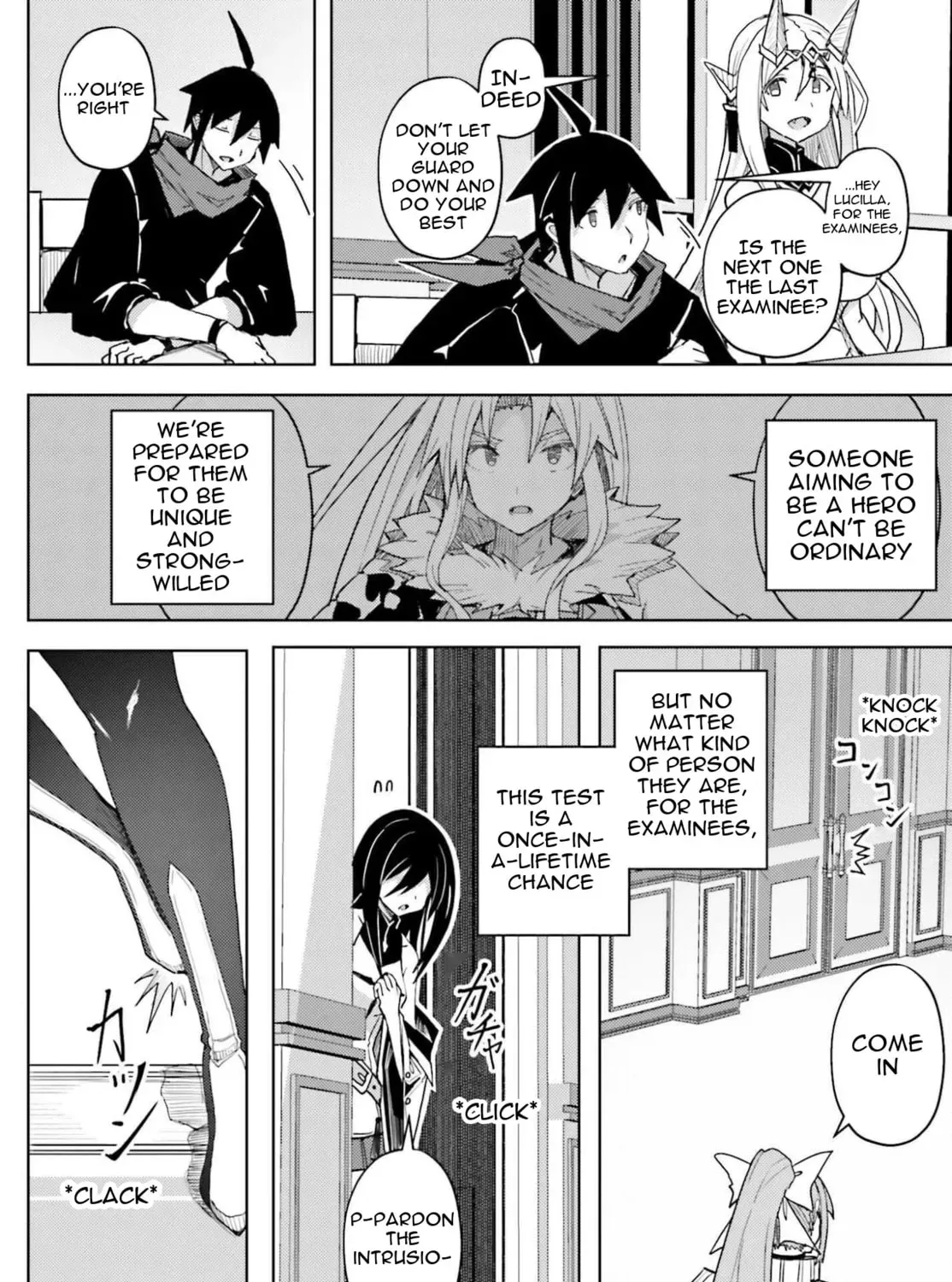 Jinmyaku Cheat de Hajimeru Hitomakase Eiyuu-tan Chapter 5.1 page 37 - 
