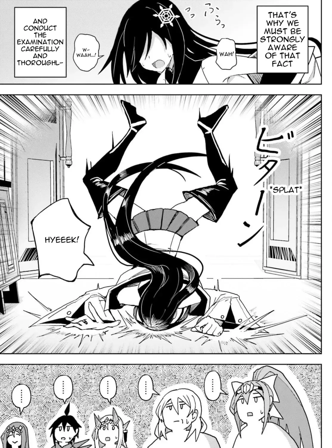 Jinmyaku Cheat de Hajimeru Hitomakase Eiyuu-tan Chapter 5.1 page 39 - 