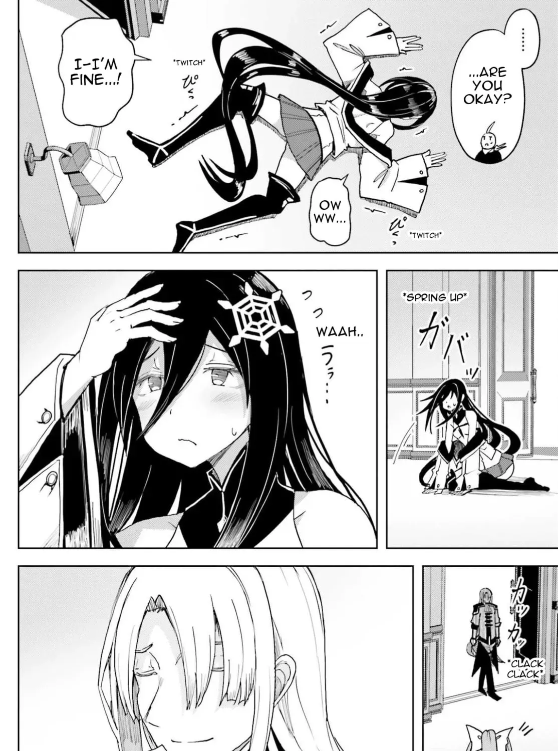 Jinmyaku Cheat de Hajimeru Hitomakase Eiyuu-tan Chapter 5.1 page 41 - 