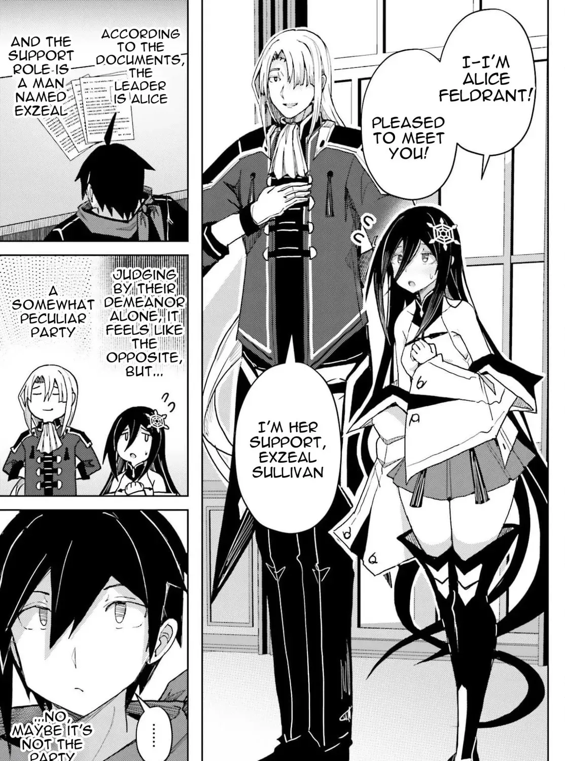 Jinmyaku Cheat de Hajimeru Hitomakase Eiyuu-tan Chapter 5.1 page 43 - 