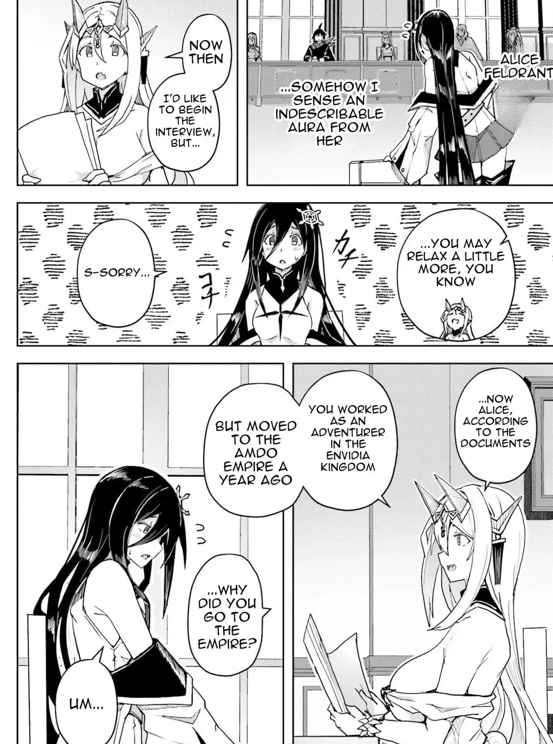 Jinmyaku Cheat de Hajimeru Hitomakase Eiyuu-tan Chapter 5.1 page 45 - 
