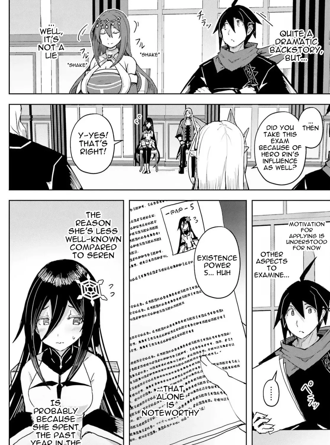 Jinmyaku Cheat de Hajimeru Hitomakase Eiyuu-tan Chapter 5.1 page 49 - 