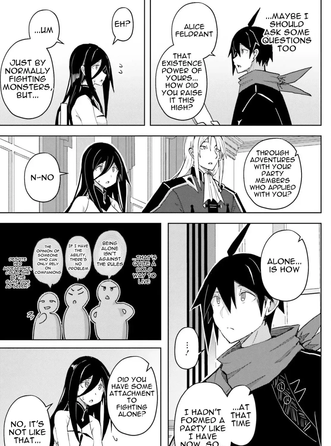 Jinmyaku Cheat de Hajimeru Hitomakase Eiyuu-tan Chapter 5.1 page 51 - 