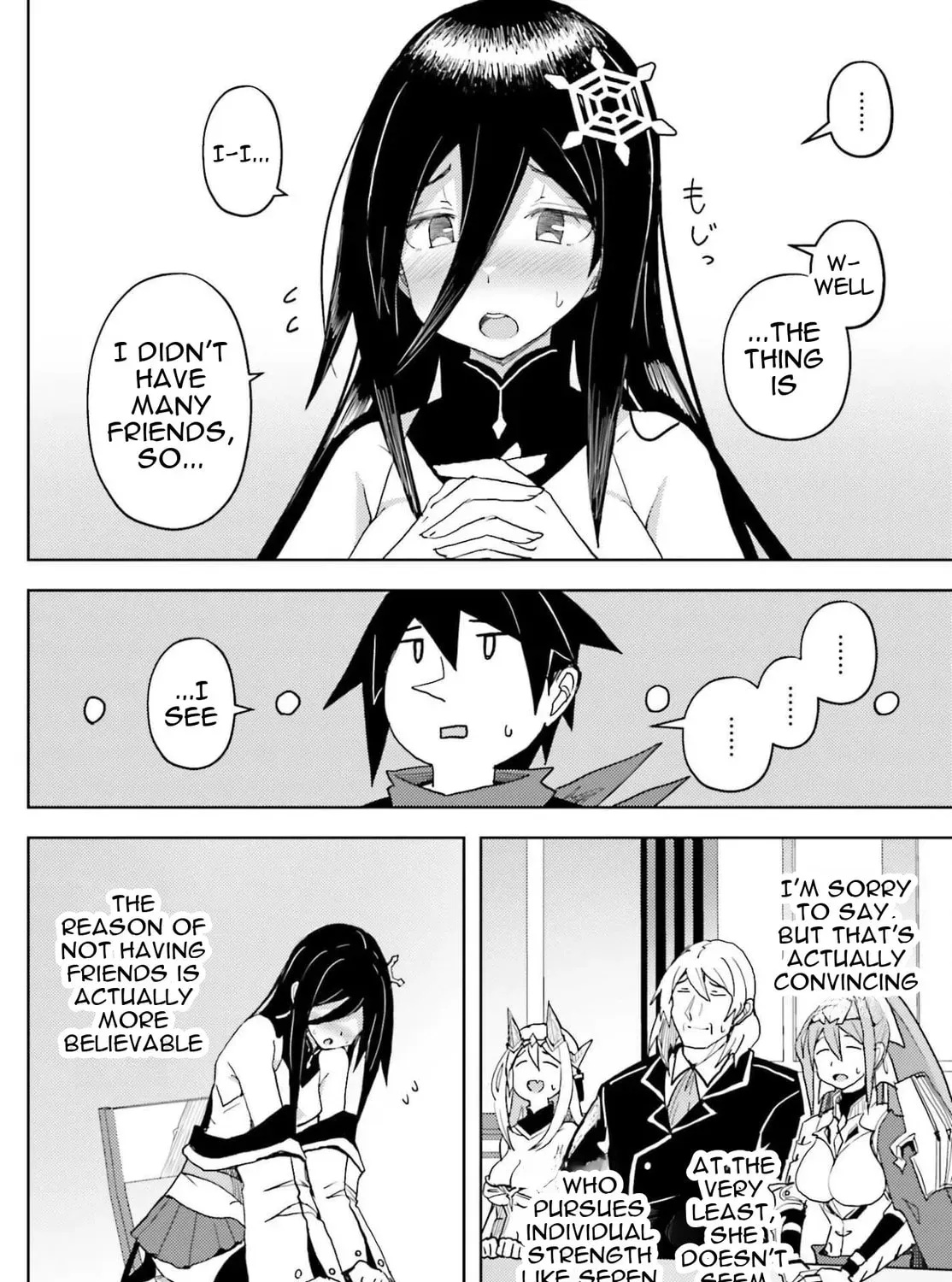 Jinmyaku Cheat de Hajimeru Hitomakase Eiyuu-tan Chapter 5.1 page 53 - 