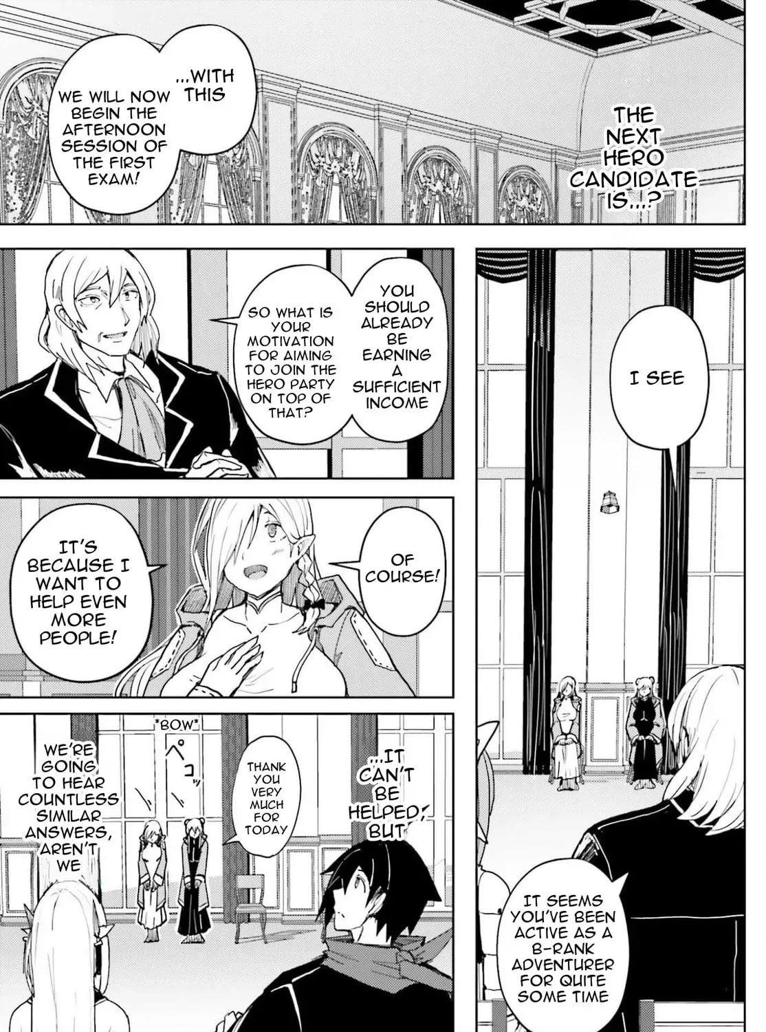 Jinmyaku Cheat de Hajimeru Hitomakase Eiyuu-tan Chapter 5.1 page 7 - 