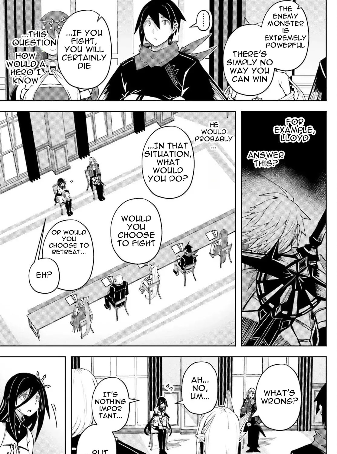 Jinmyaku Cheat de Hajimeru Hitomakase Eiyuu-tan Chapter 5.1 page 63 - 