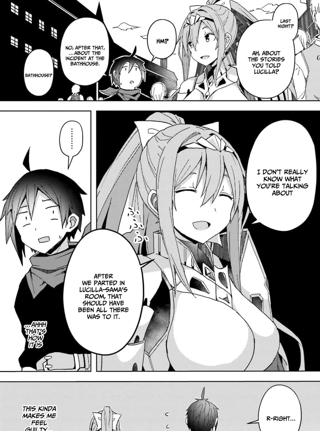 Jinmyaku Cheat de Hajimeru Hitomakase Eiyuu-tan Chapter 5 page 18 - 