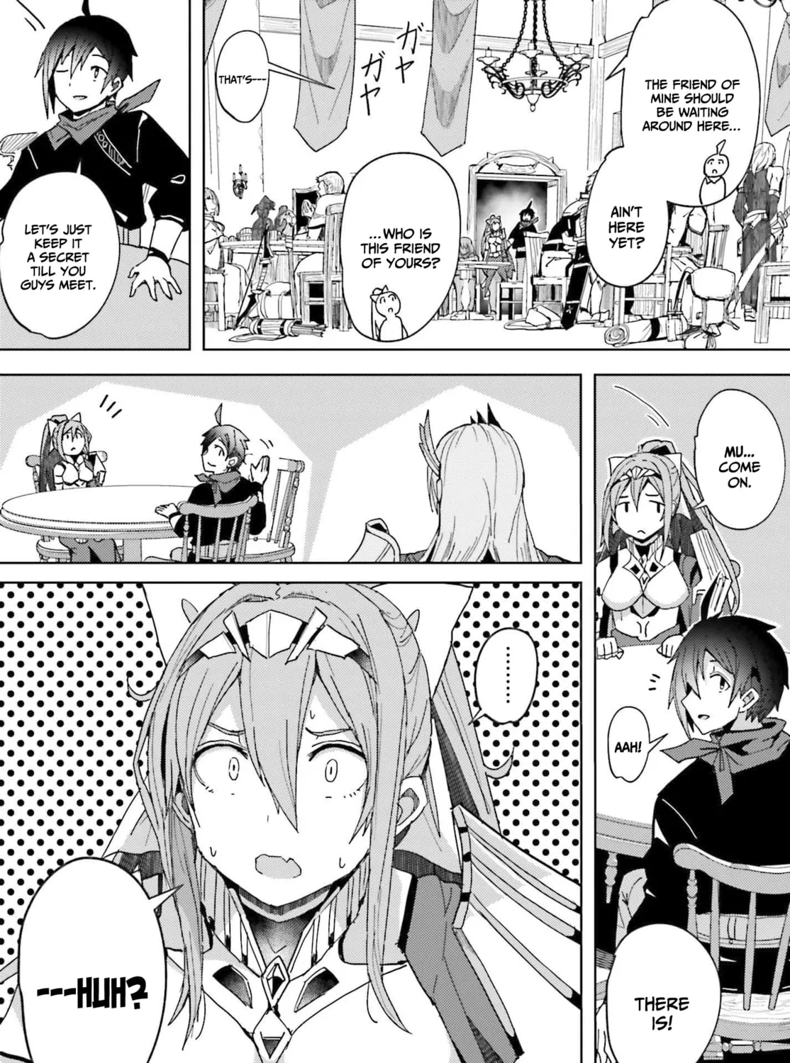 Jinmyaku Cheat de Hajimeru Hitomakase Eiyuu-tan Chapter 5 page 30 - 