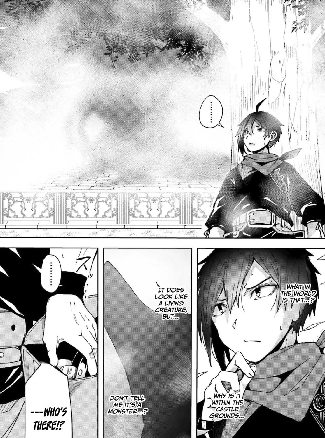 Jinmyaku Cheat de Hajimeru Hitomakase Eiyuu-tan Chapter 5 page 4 - 