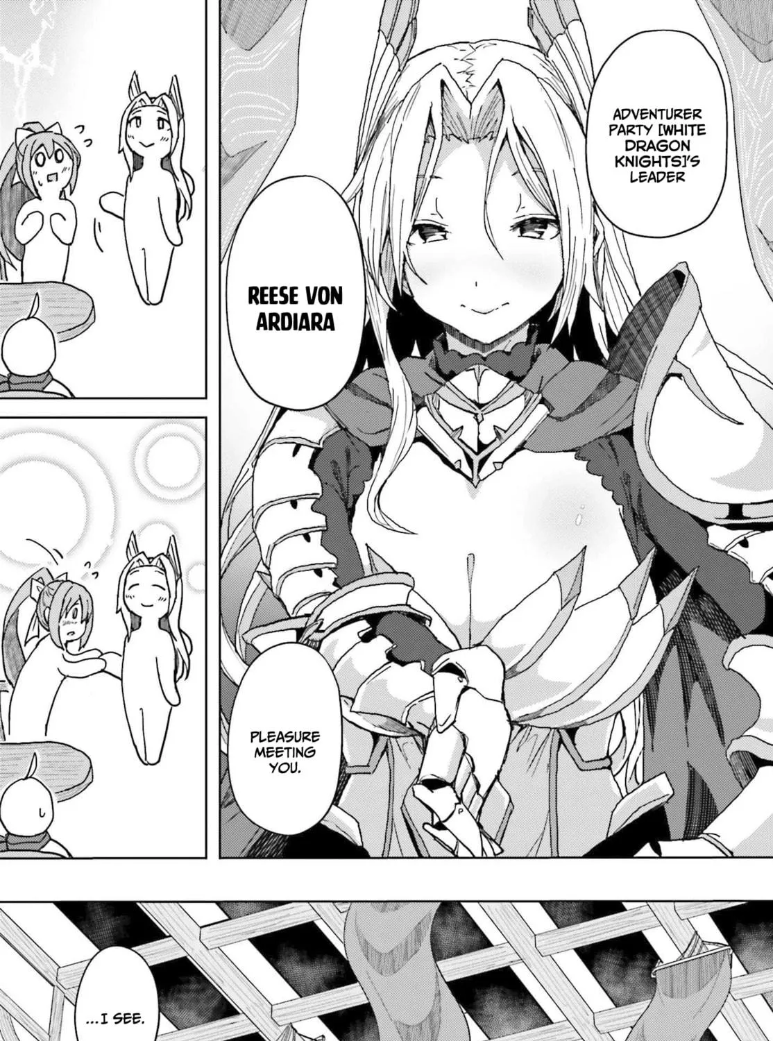 Jinmyaku Cheat de Hajimeru Hitomakase Eiyuu-tan Chapter 5 page 34 - 