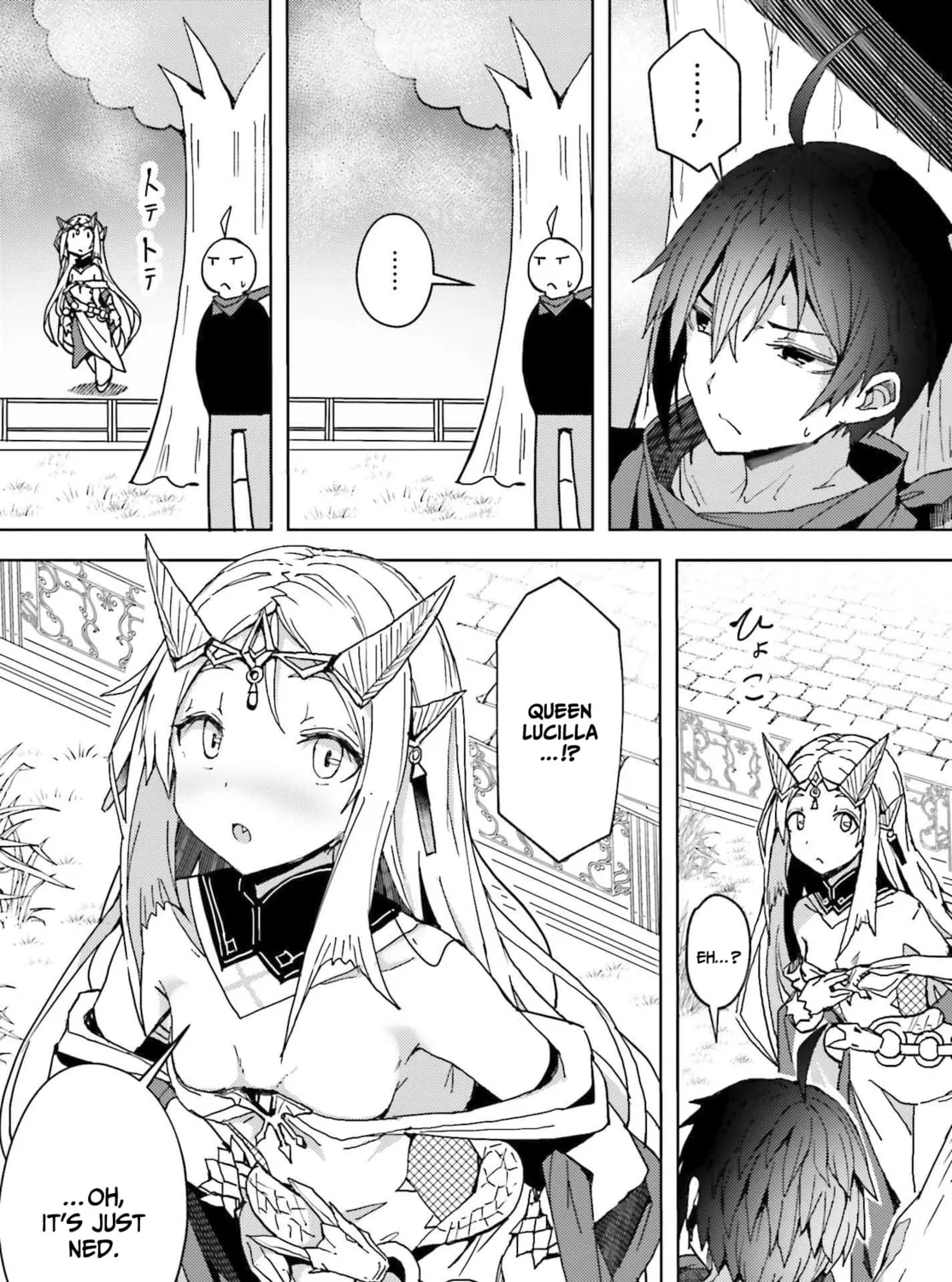 Jinmyaku Cheat de Hajimeru Hitomakase Eiyuu-tan Chapter 5 page 6 - 