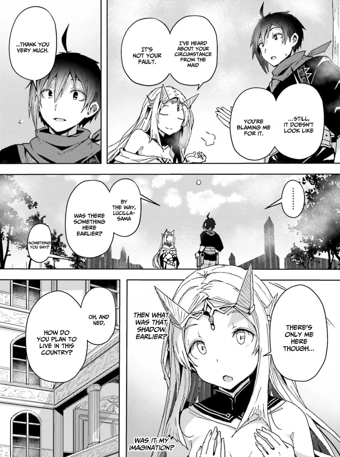 Jinmyaku Cheat de Hajimeru Hitomakase Eiyuu-tan Chapter 5 page 10 - 
