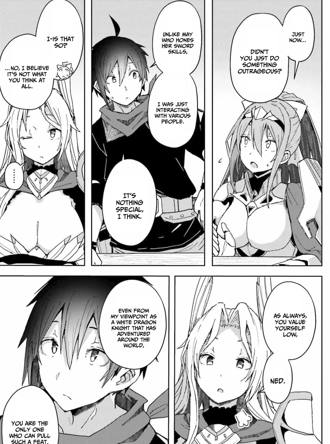 Jinmyaku Cheat de Hajimeru Hitomakase Eiyuu-tan Chapter 6 page 26 - 