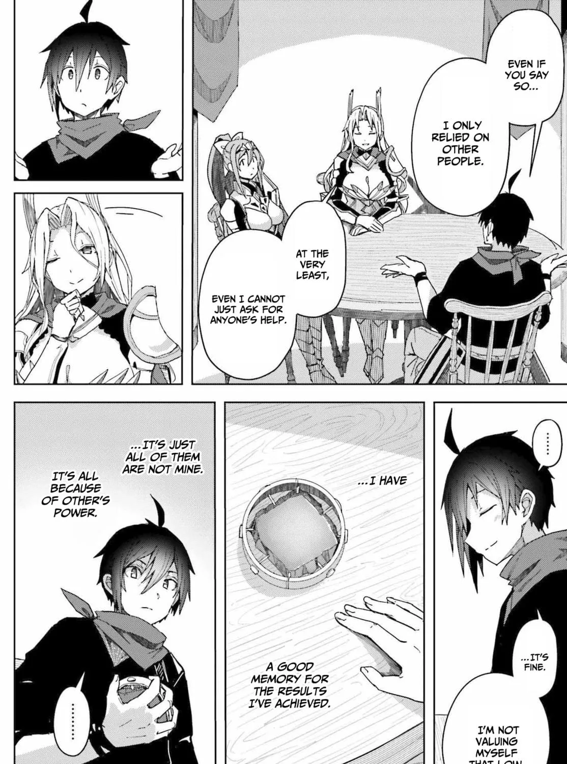 Jinmyaku Cheat de Hajimeru Hitomakase Eiyuu-tan Chapter 6 page 28 - 