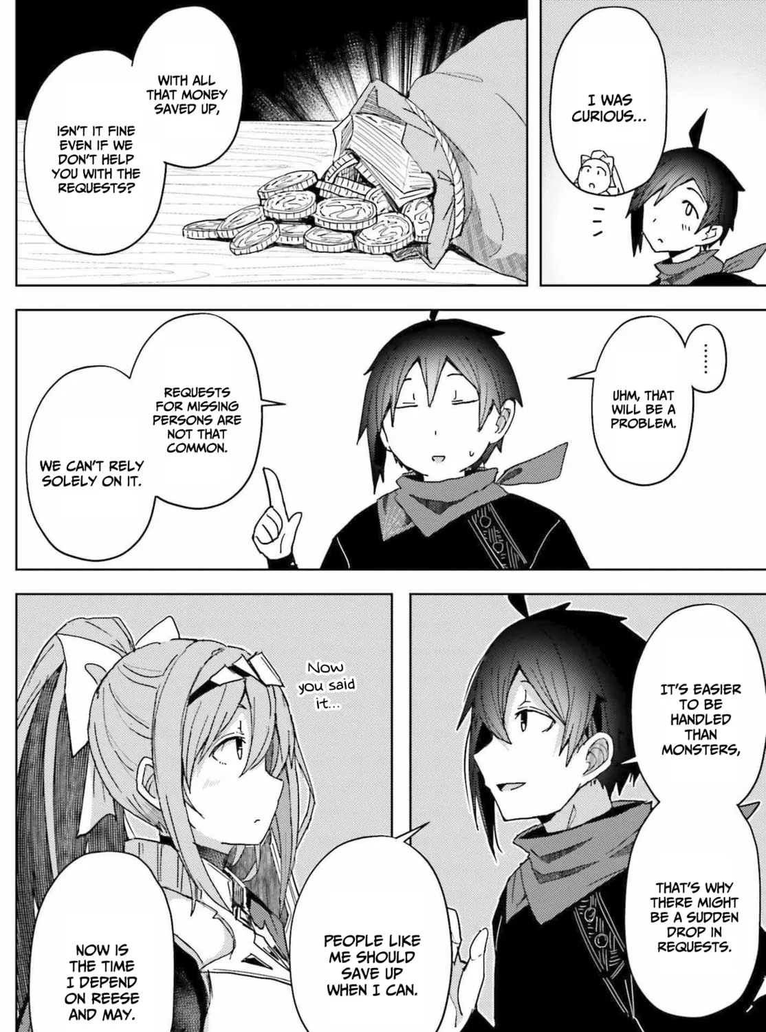 Jinmyaku Cheat de Hajimeru Hitomakase Eiyuu-tan Chapter 6 page 32 - 
