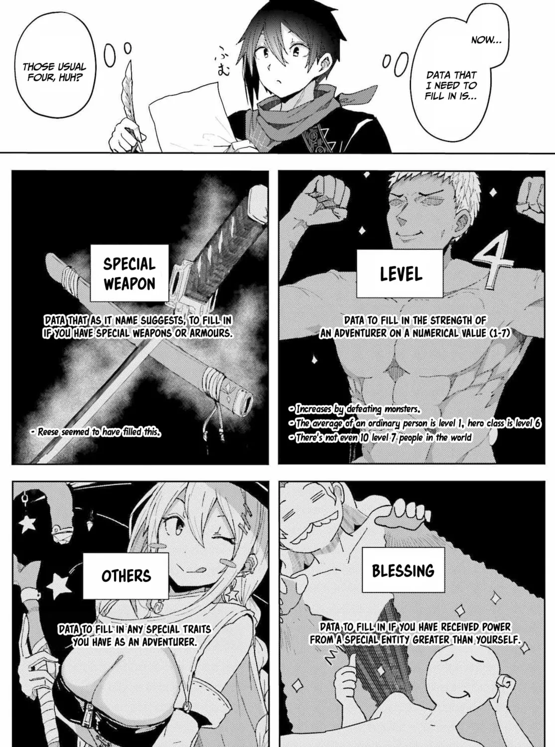 Jinmyaku Cheat de Hajimeru Hitomakase Eiyuu-tan Chapter 6 page 6 - 