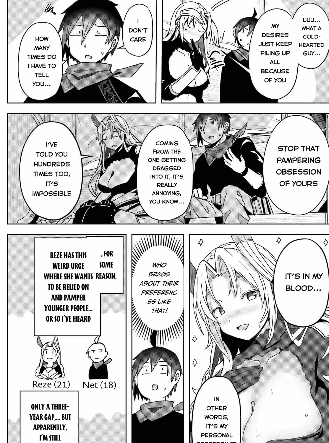 Jinmyaku Cheat de Hajimeru Hitomakase Eiyuu-tan Chapter 7 page 12 - 
