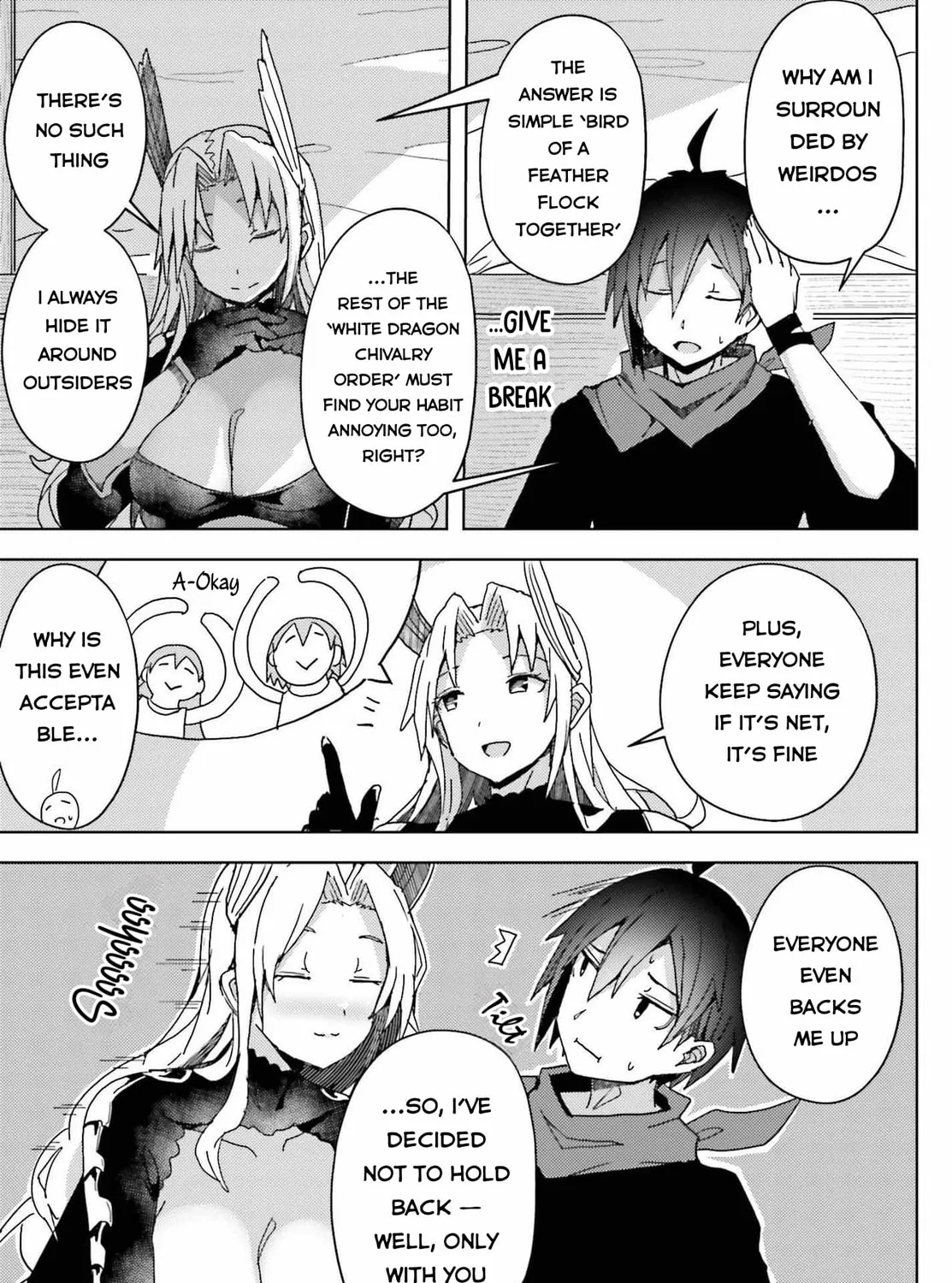 Jinmyaku Cheat de Hajimeru Hitomakase Eiyuu-tan Chapter 7 page 14 - 