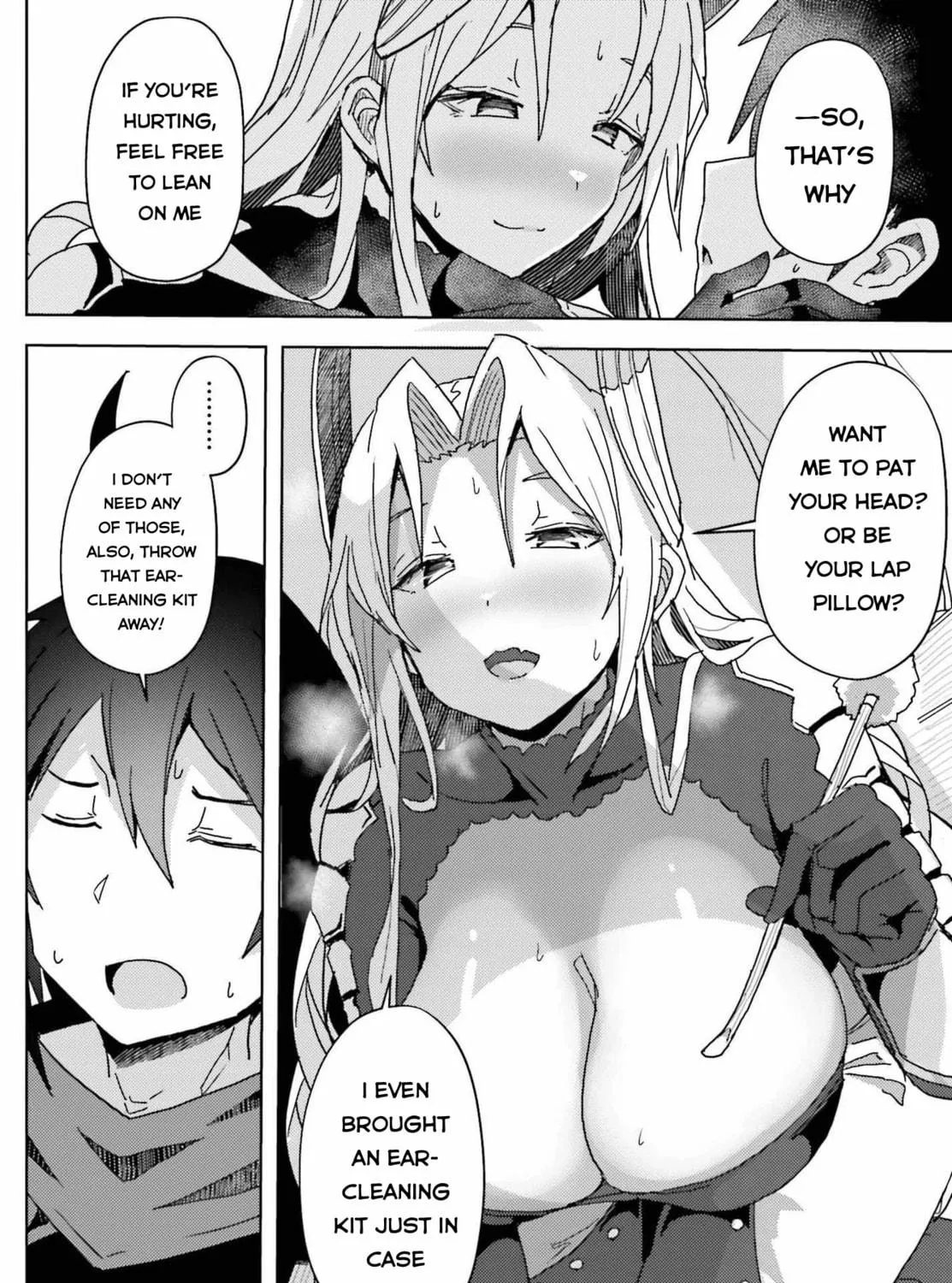 Jinmyaku Cheat de Hajimeru Hitomakase Eiyuu-tan Chapter 7 page 16 - 