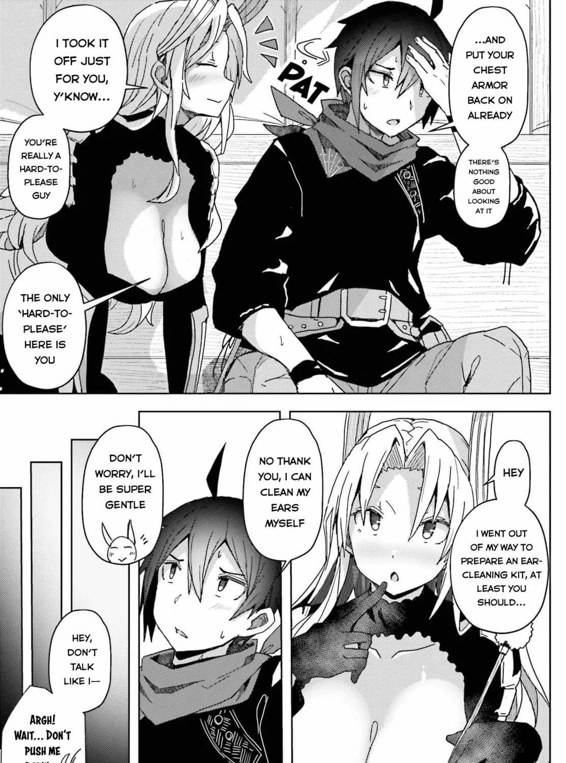 Jinmyaku Cheat de Hajimeru Hitomakase Eiyuu-tan Chapter 7 page 18 - 