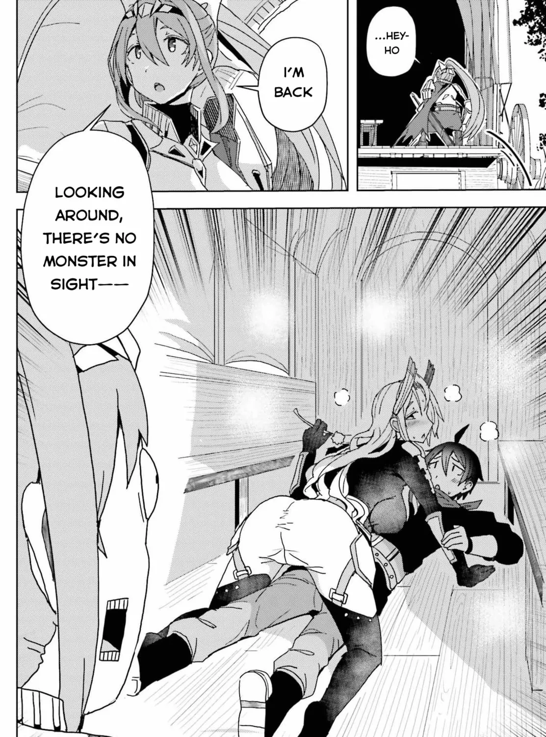 Jinmyaku Cheat de Hajimeru Hitomakase Eiyuu-tan Chapter 7 page 20 - 