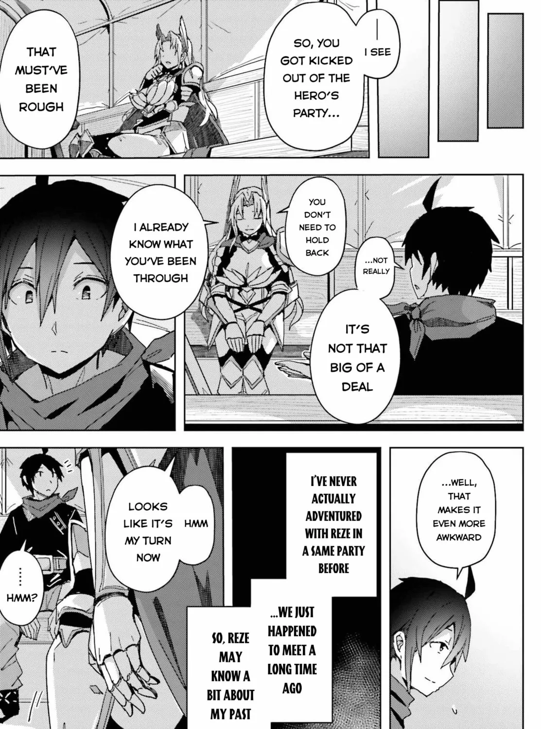 Jinmyaku Cheat de Hajimeru Hitomakase Eiyuu-tan Chapter 7 page 6 - 