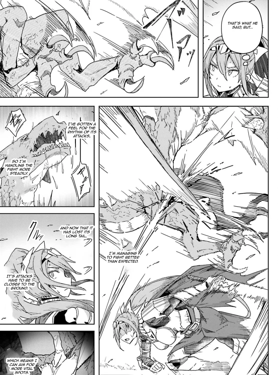 Jinmyaku Cheat de Hajimeru Hitomakase Eiyuu-tan Chapter 8 page 13 - 