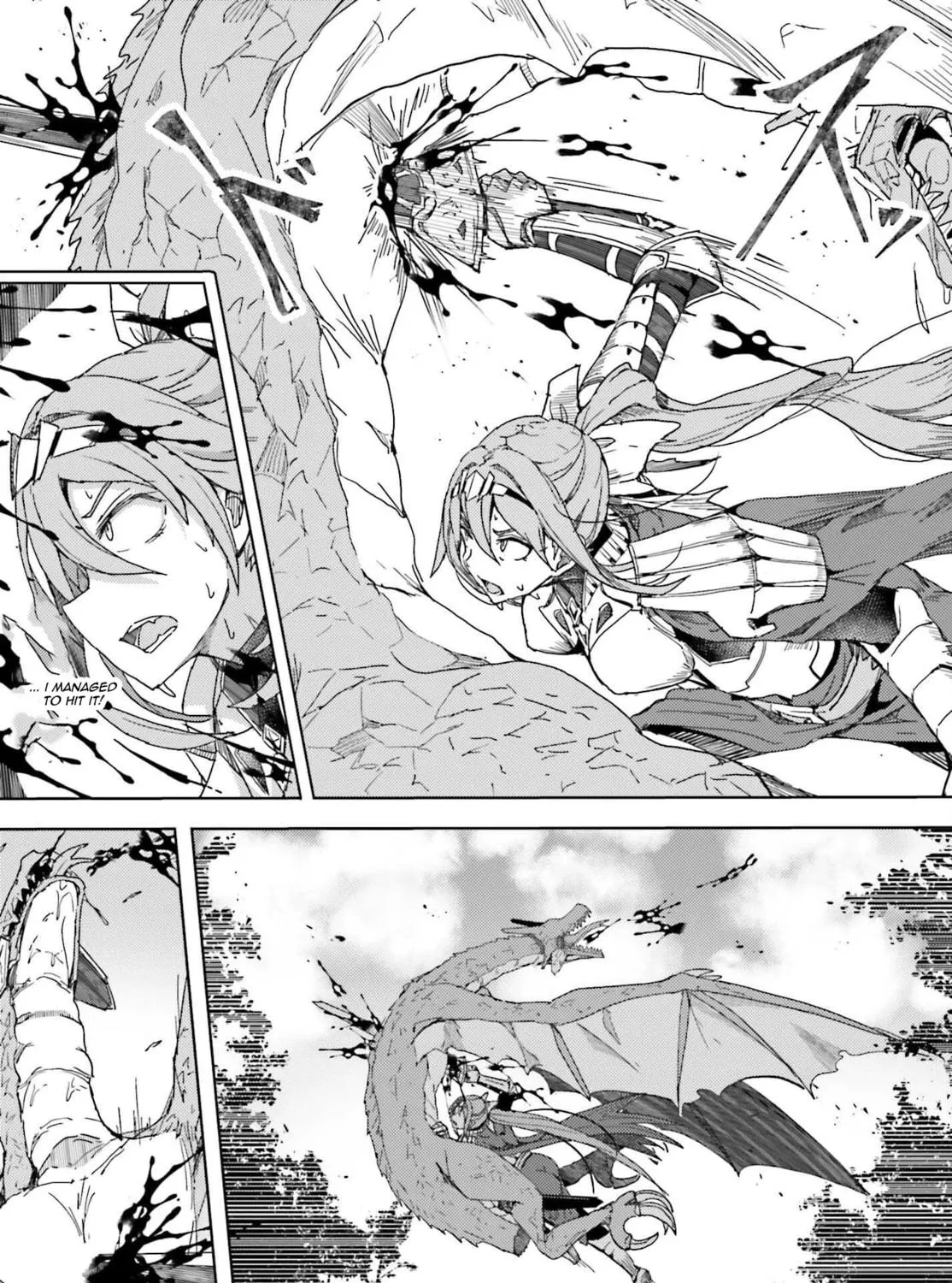 Jinmyaku Cheat de Hajimeru Hitomakase Eiyuu-tan Chapter 8 page 17 - 