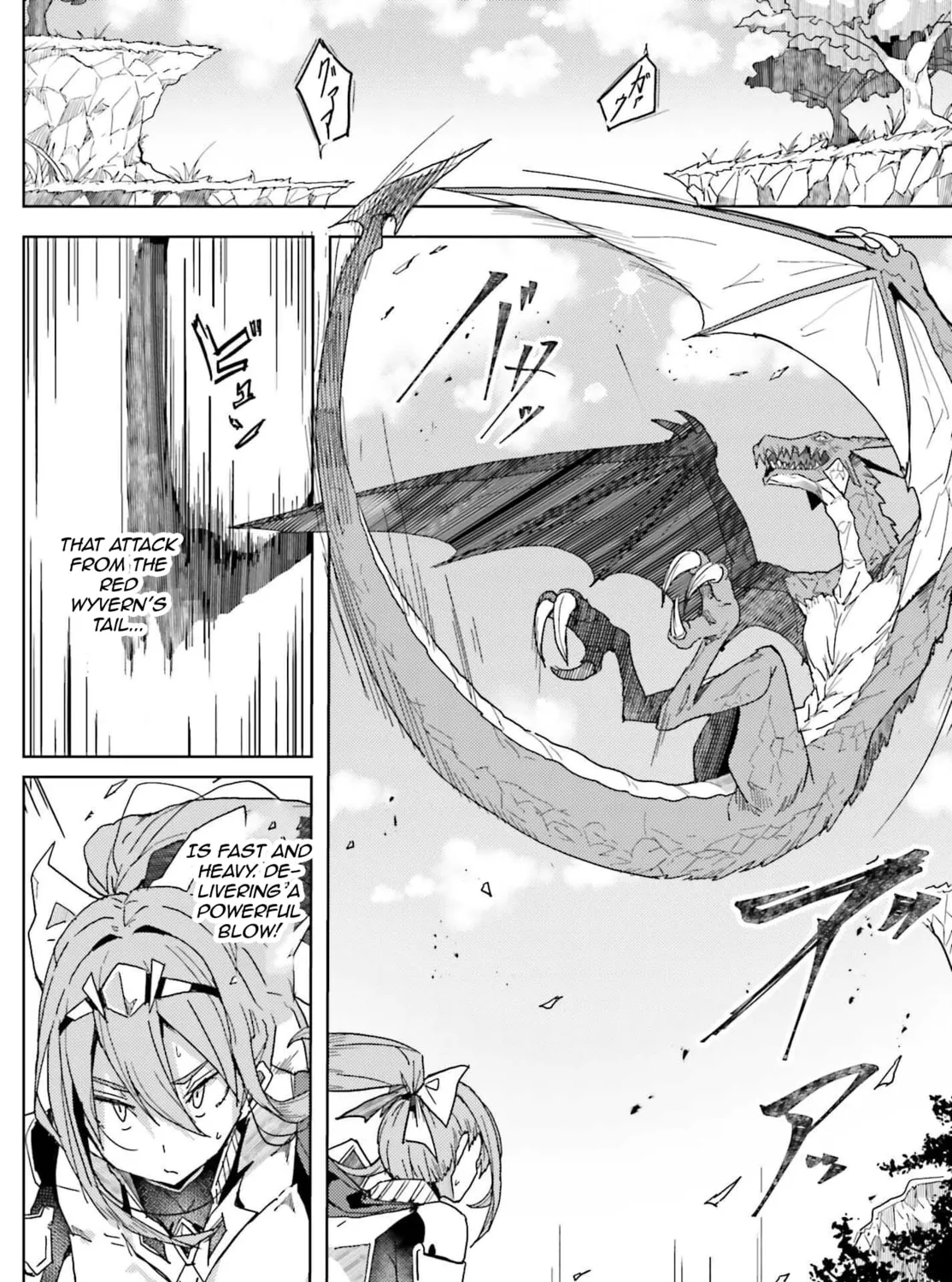 Jinmyaku Cheat de Hajimeru Hitomakase Eiyuu-tan Chapter 8 page 3 - 