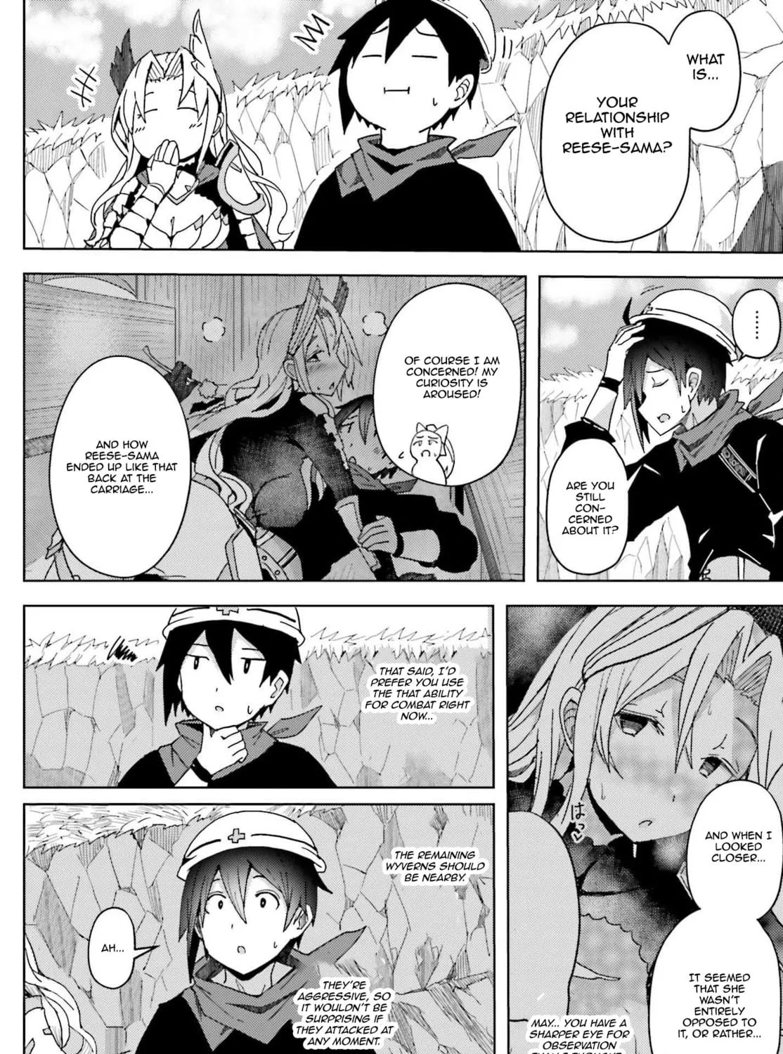 Jinmyaku Cheat de Hajimeru Hitomakase Eiyuu-tan Chapter 8 page 23 - 