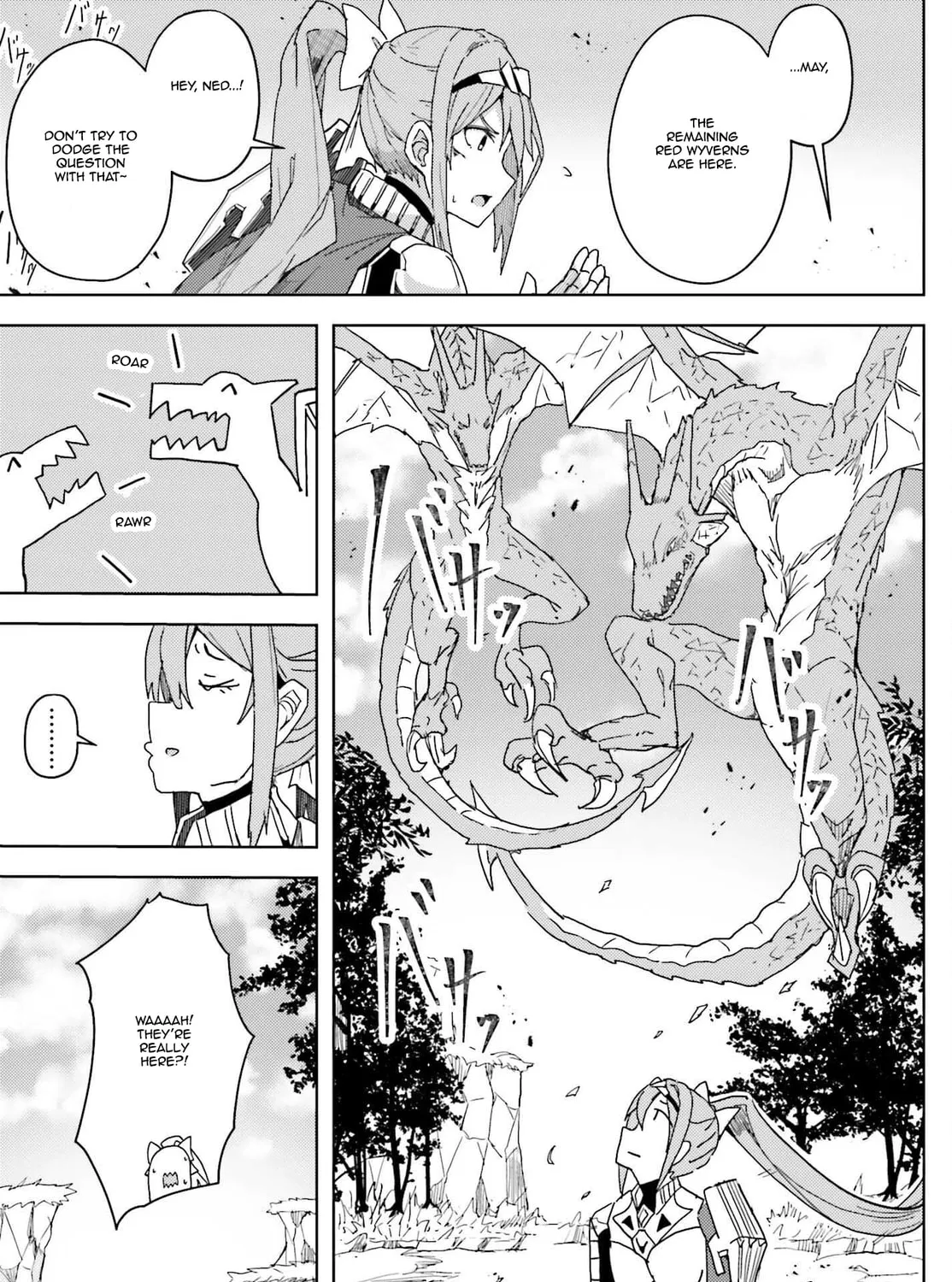 Jinmyaku Cheat de Hajimeru Hitomakase Eiyuu-tan Chapter 8 page 25 - 
