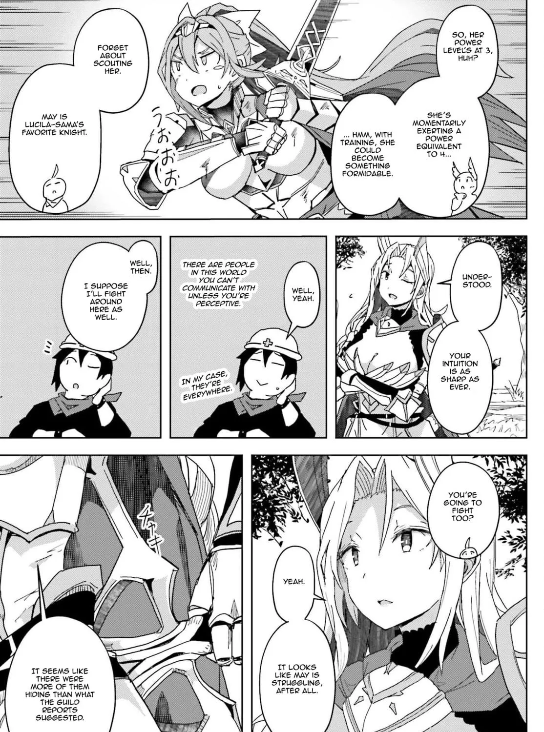 Jinmyaku Cheat de Hajimeru Hitomakase Eiyuu-tan Chapter 8 page 29 - 