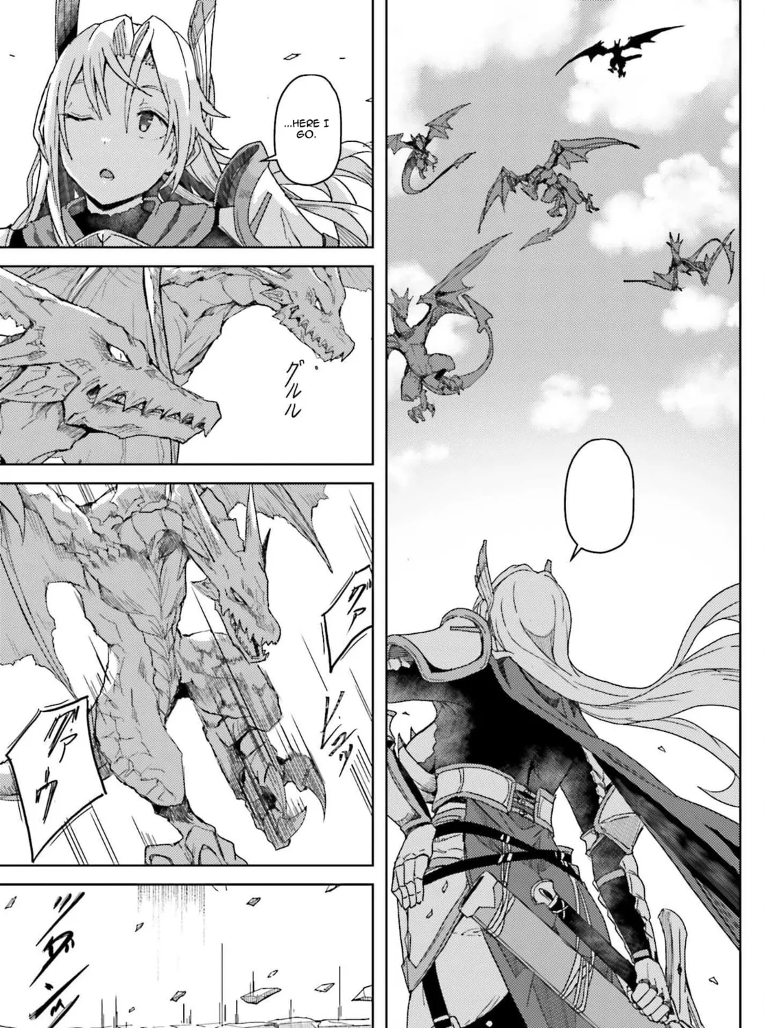 Jinmyaku Cheat de Hajimeru Hitomakase Eiyuu-tan Chapter 8 page 33 - 