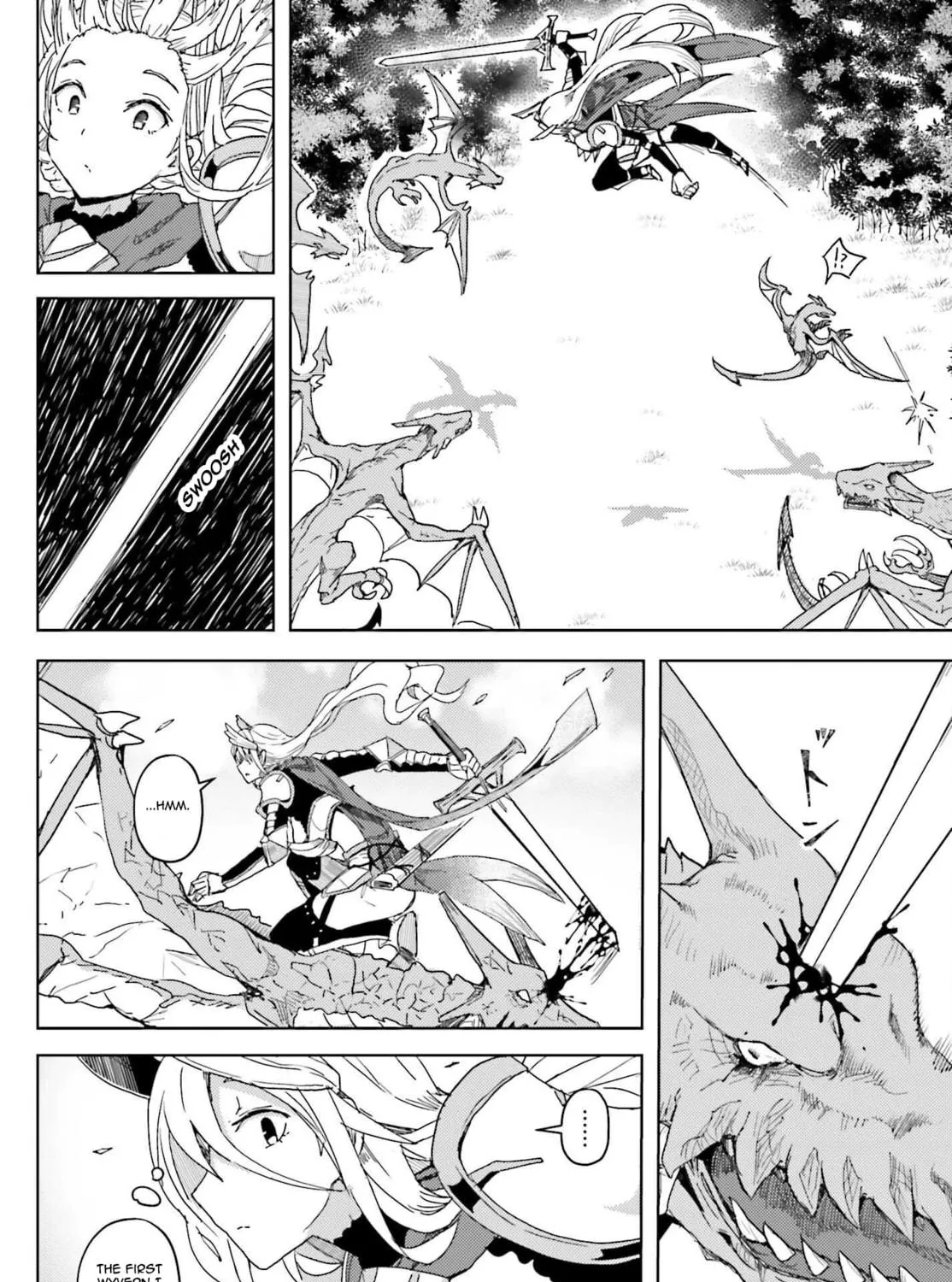 Jinmyaku Cheat de Hajimeru Hitomakase Eiyuu-tan Chapter 8 page 35 - 