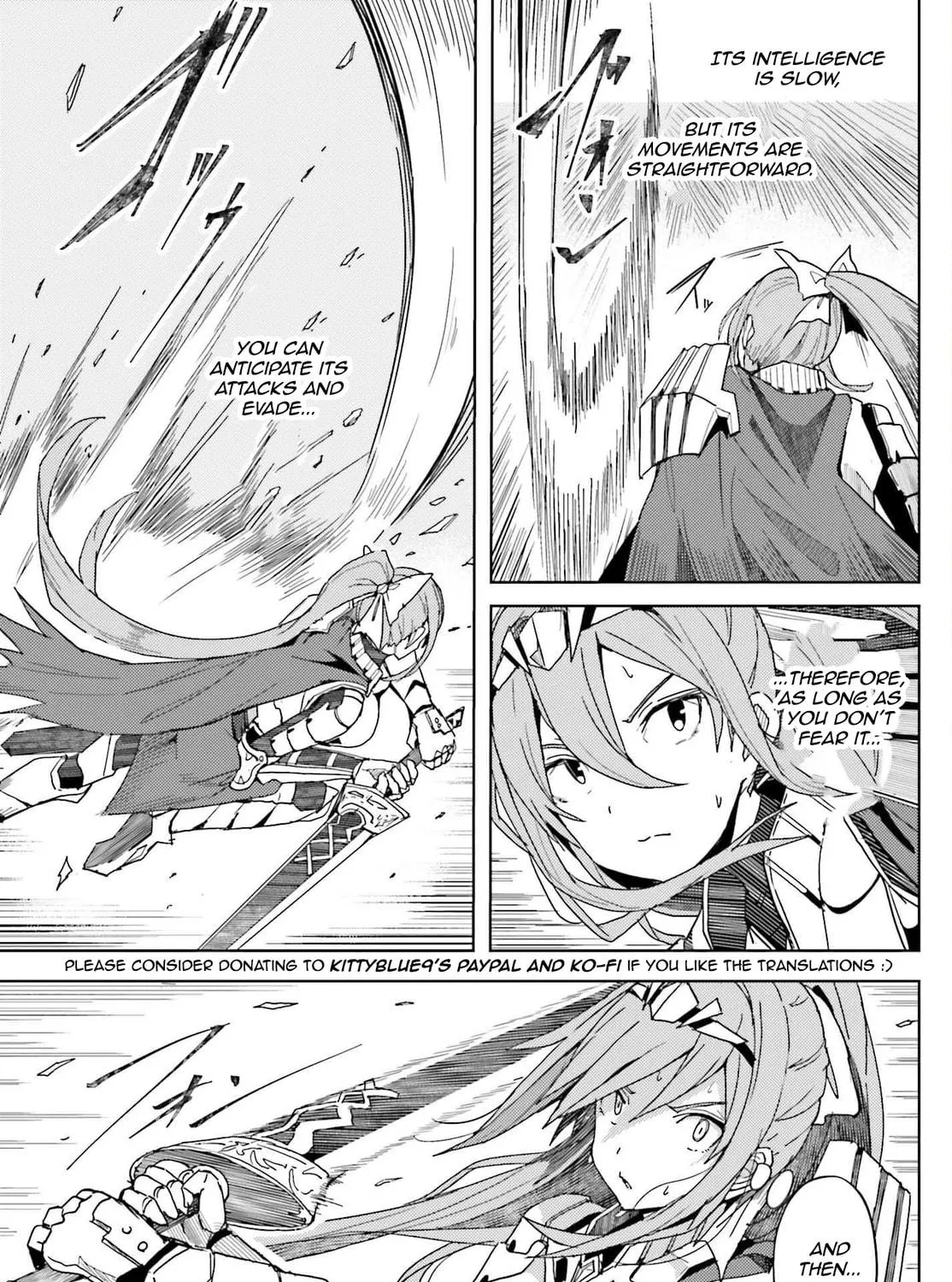 Jinmyaku Cheat de Hajimeru Hitomakase Eiyuu-tan Chapter 8 page 5 - 