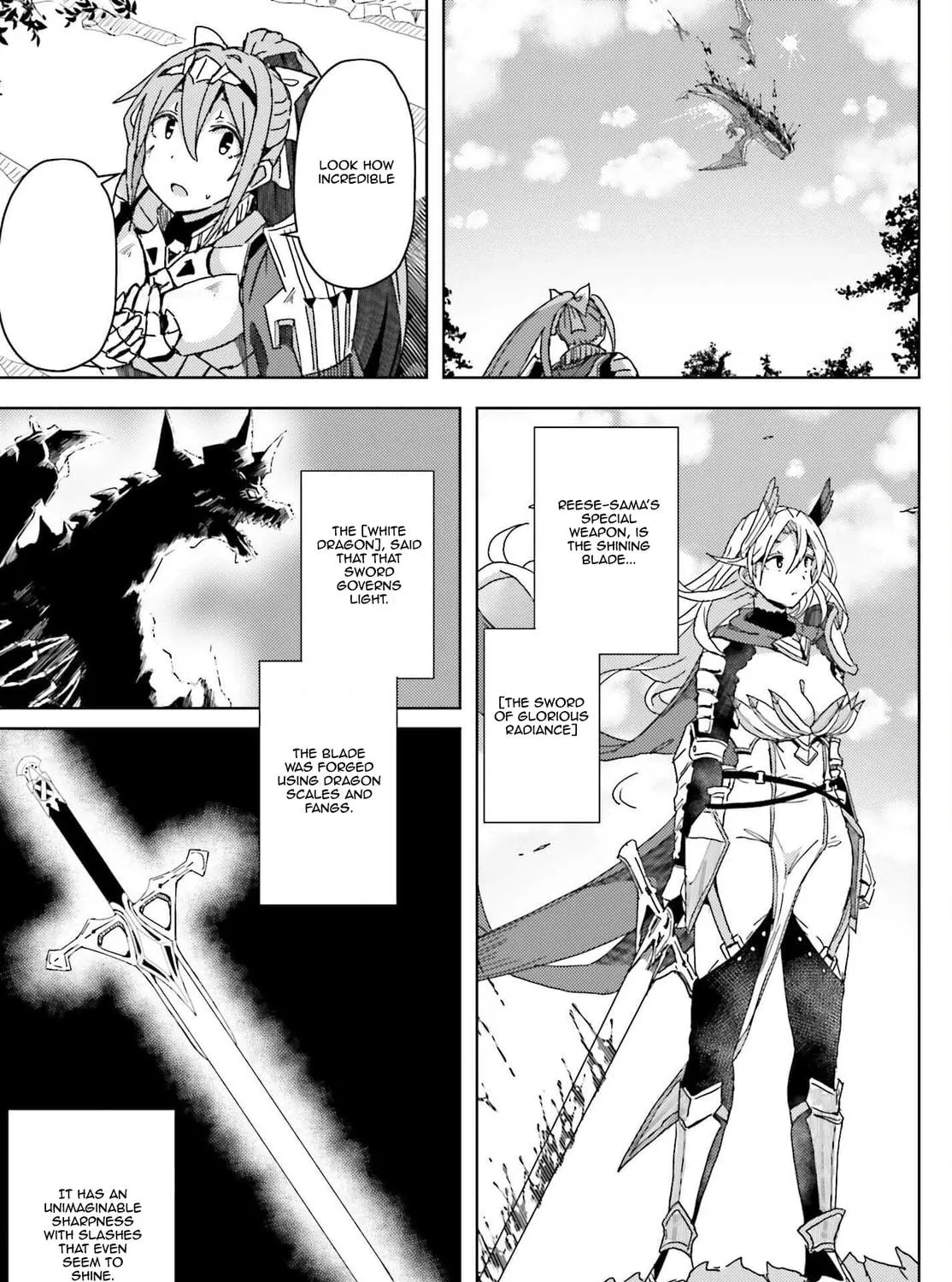 Jinmyaku Cheat de Hajimeru Hitomakase Eiyuu-tan Chapter 8 page 41 - 