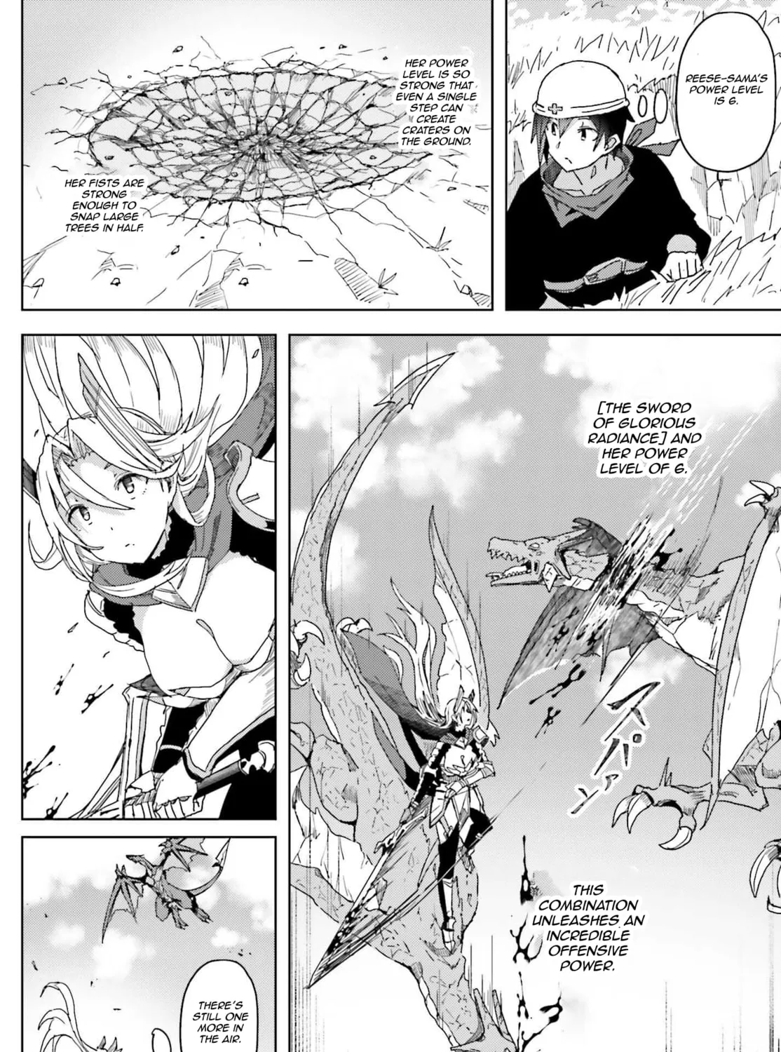 Jinmyaku Cheat de Hajimeru Hitomakase Eiyuu-tan Chapter 8 page 43 - 